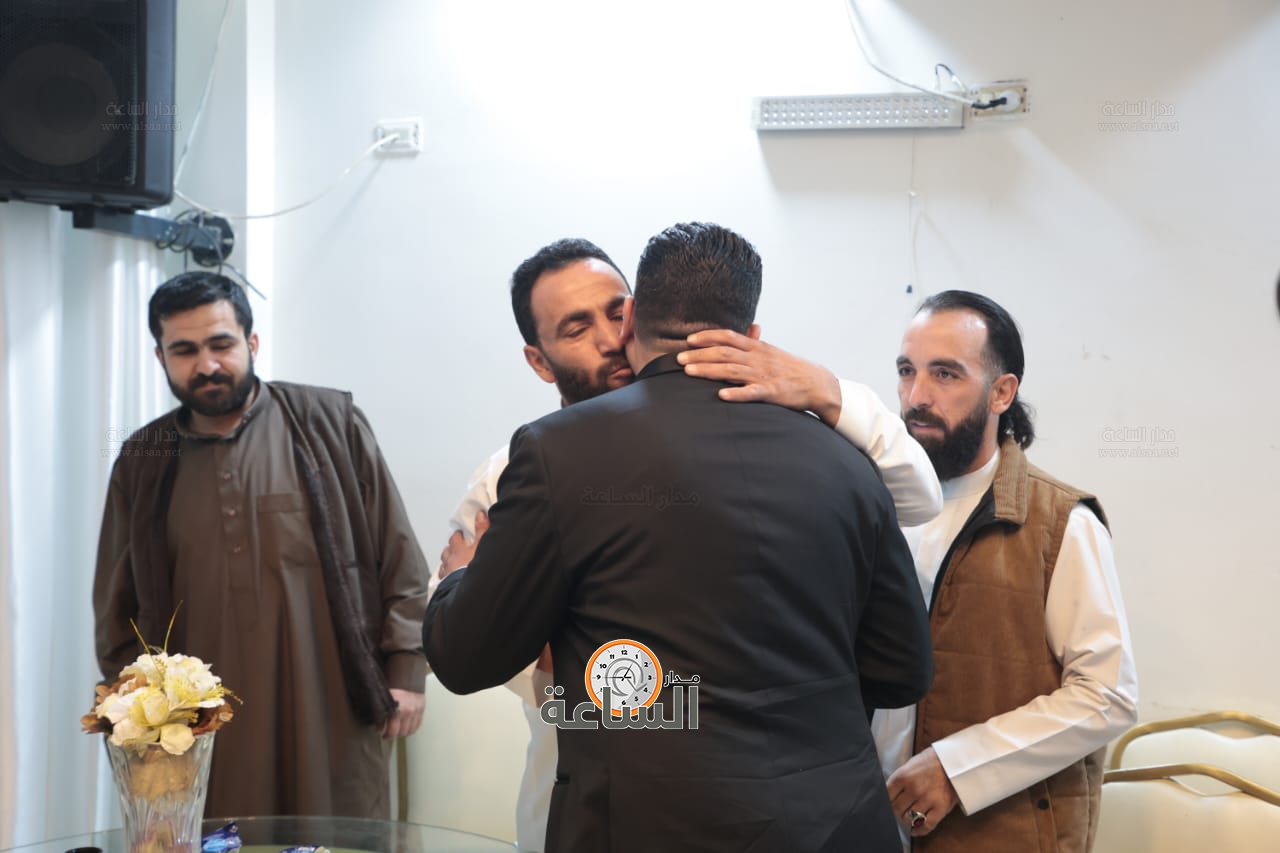 Madar Al-Saa Images 0.7253155704844112