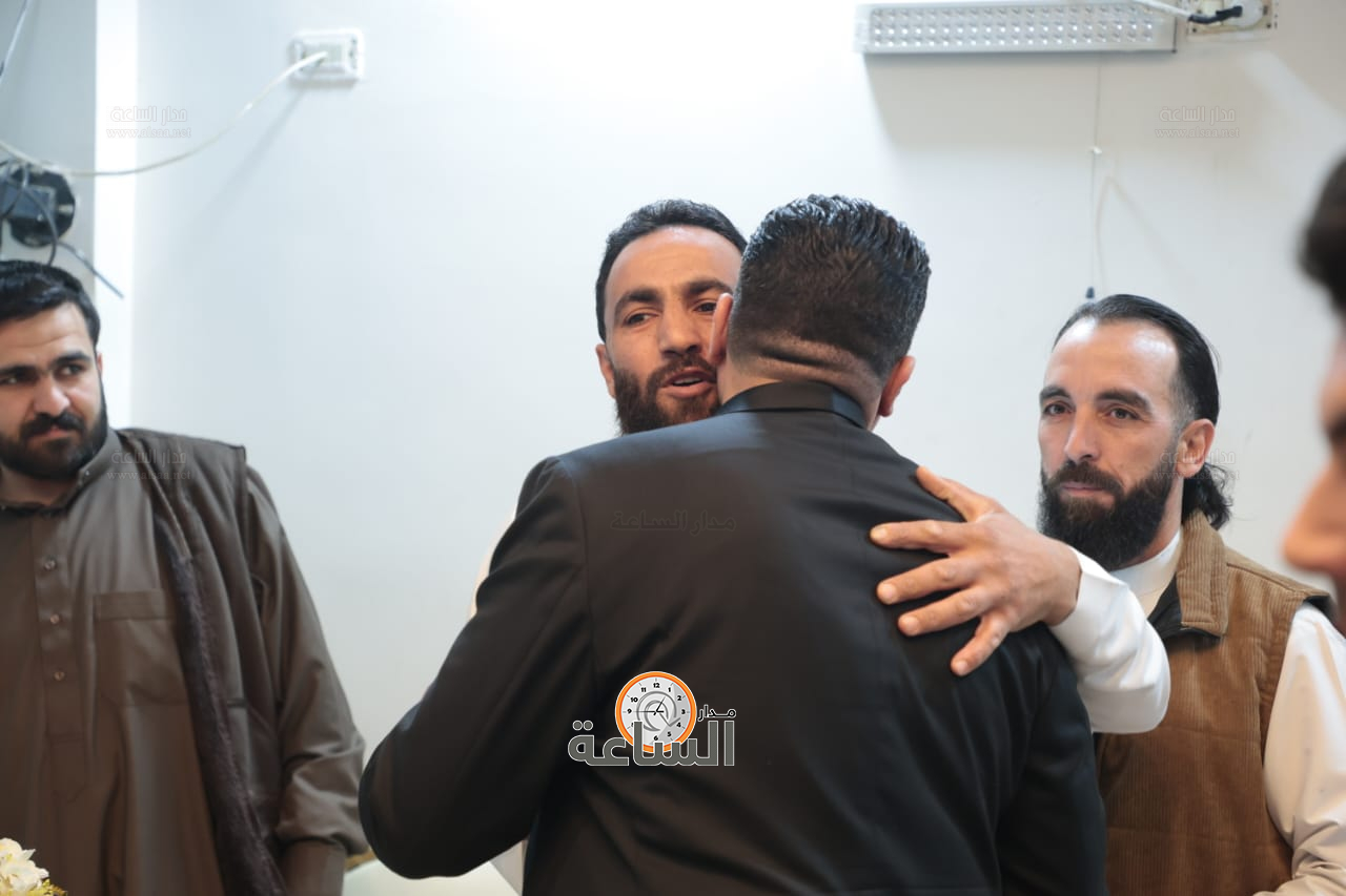 Madar Al-Saa Images 0.6353309680519059