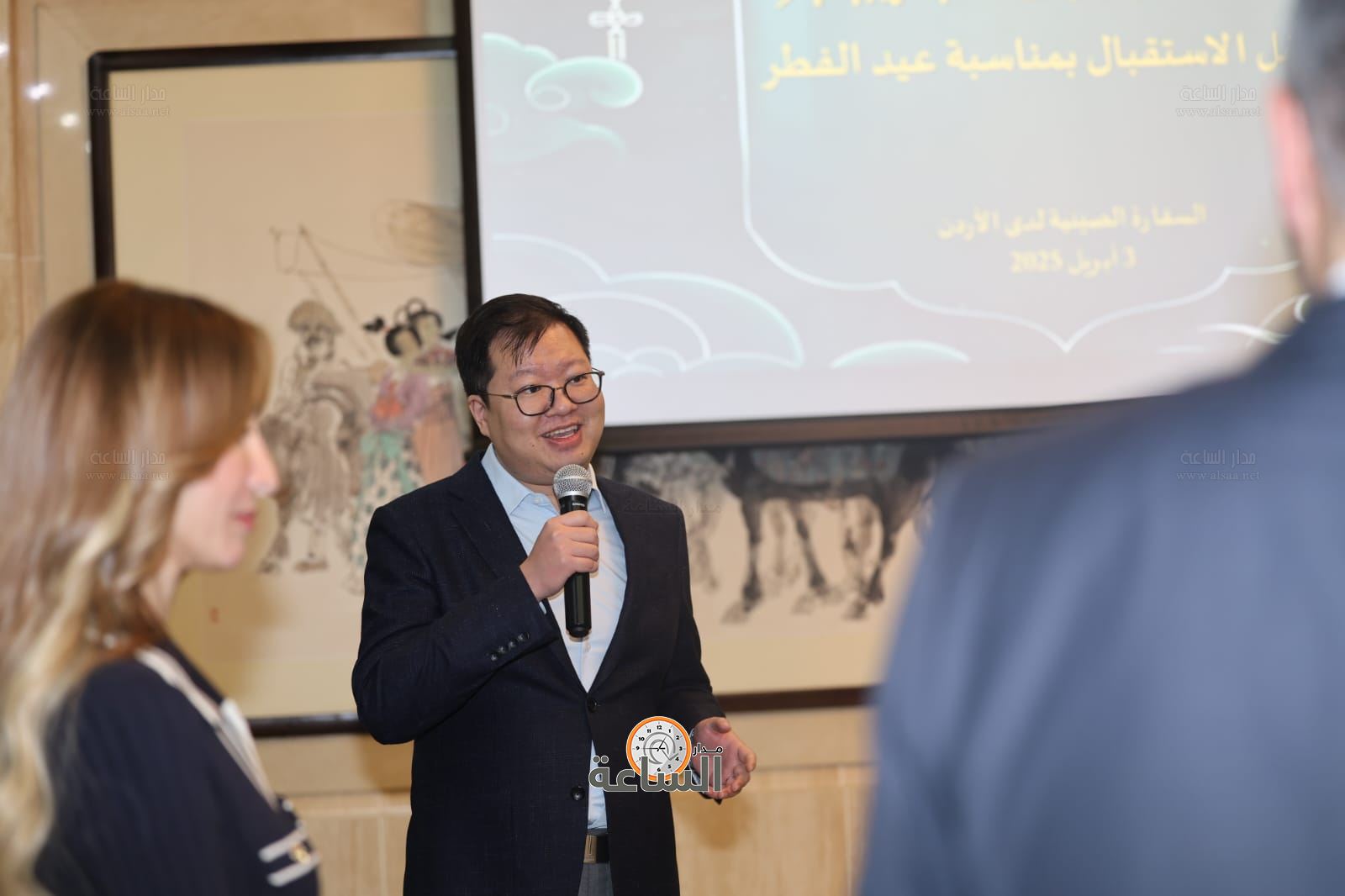 Madar Al-Saa Images 0.02073320143895696