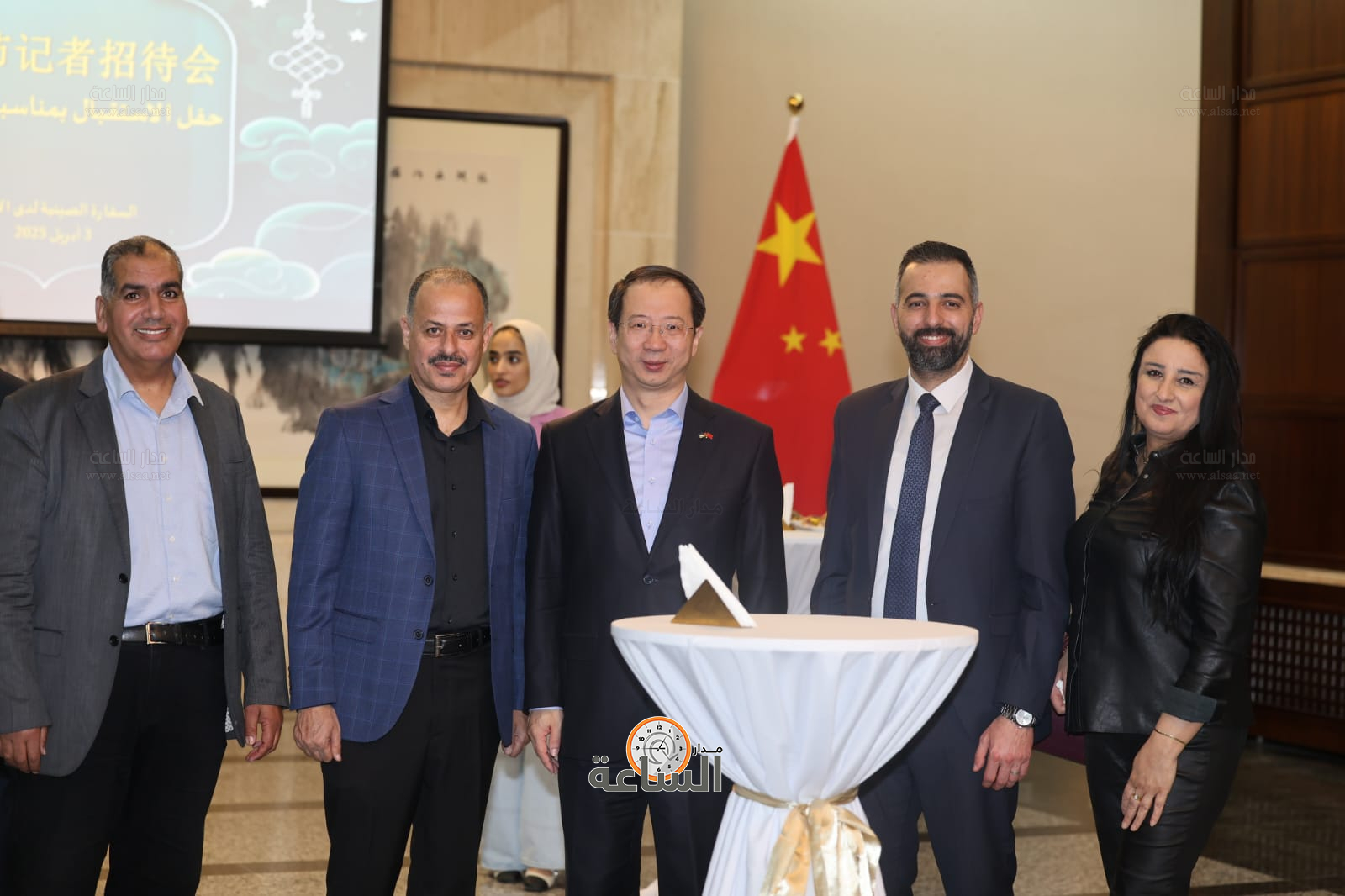 Madar Al-Saa Images 0.2761367316949037