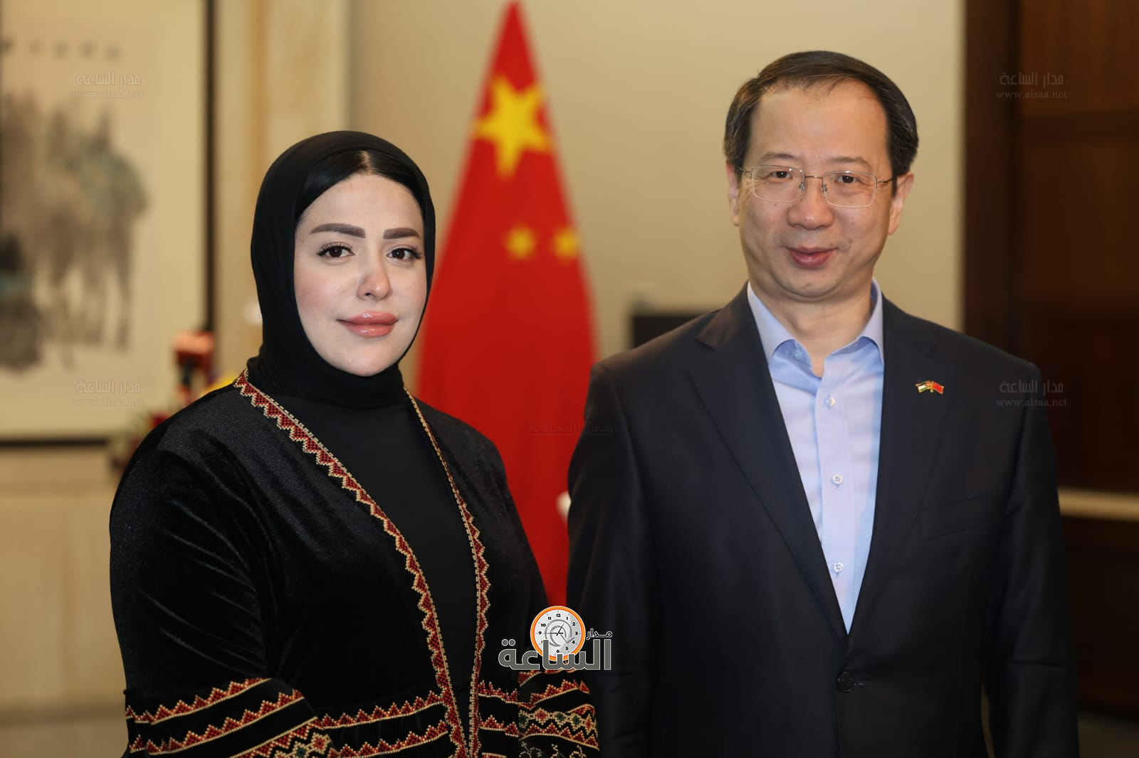 Madar Al-Saa Images 0.9820898785400118