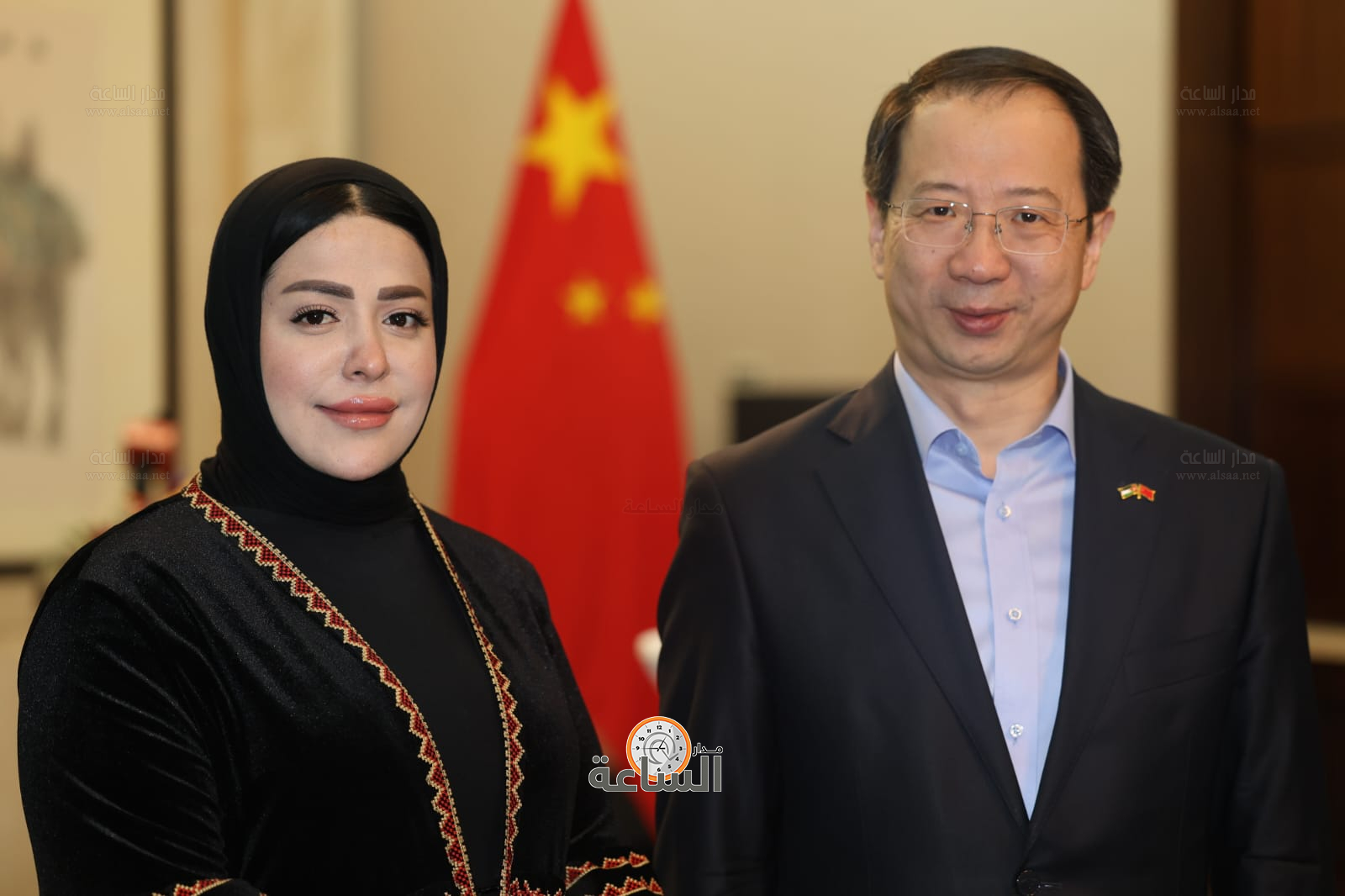 Madar Al-Saa Images 0.8272059780254448