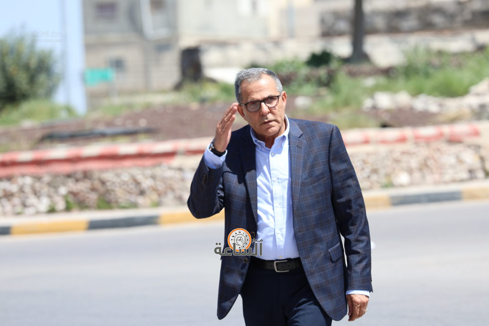 

د. هايل عبيدات

