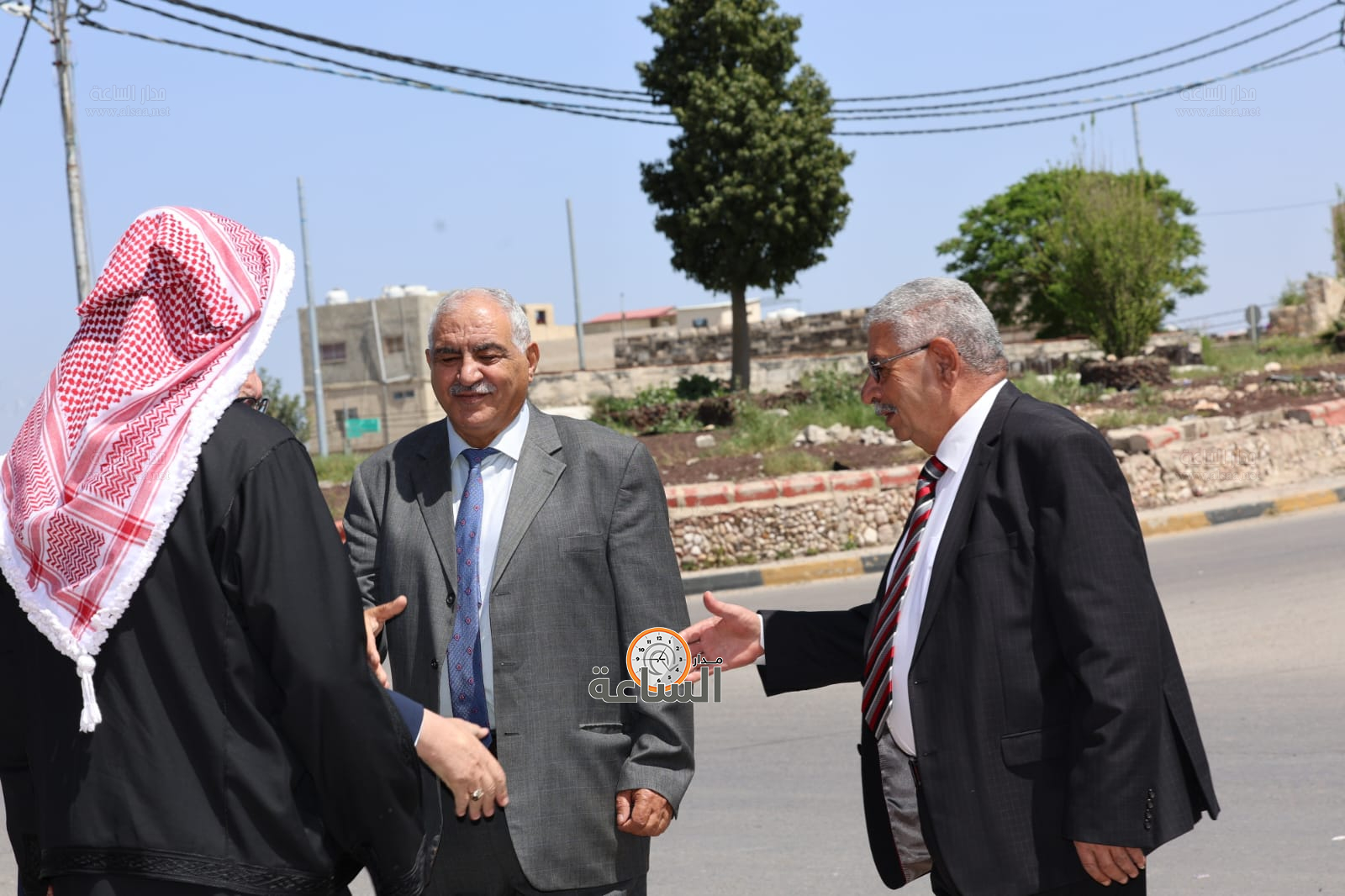 Madar Al-Saa Images 0.49847487126181456