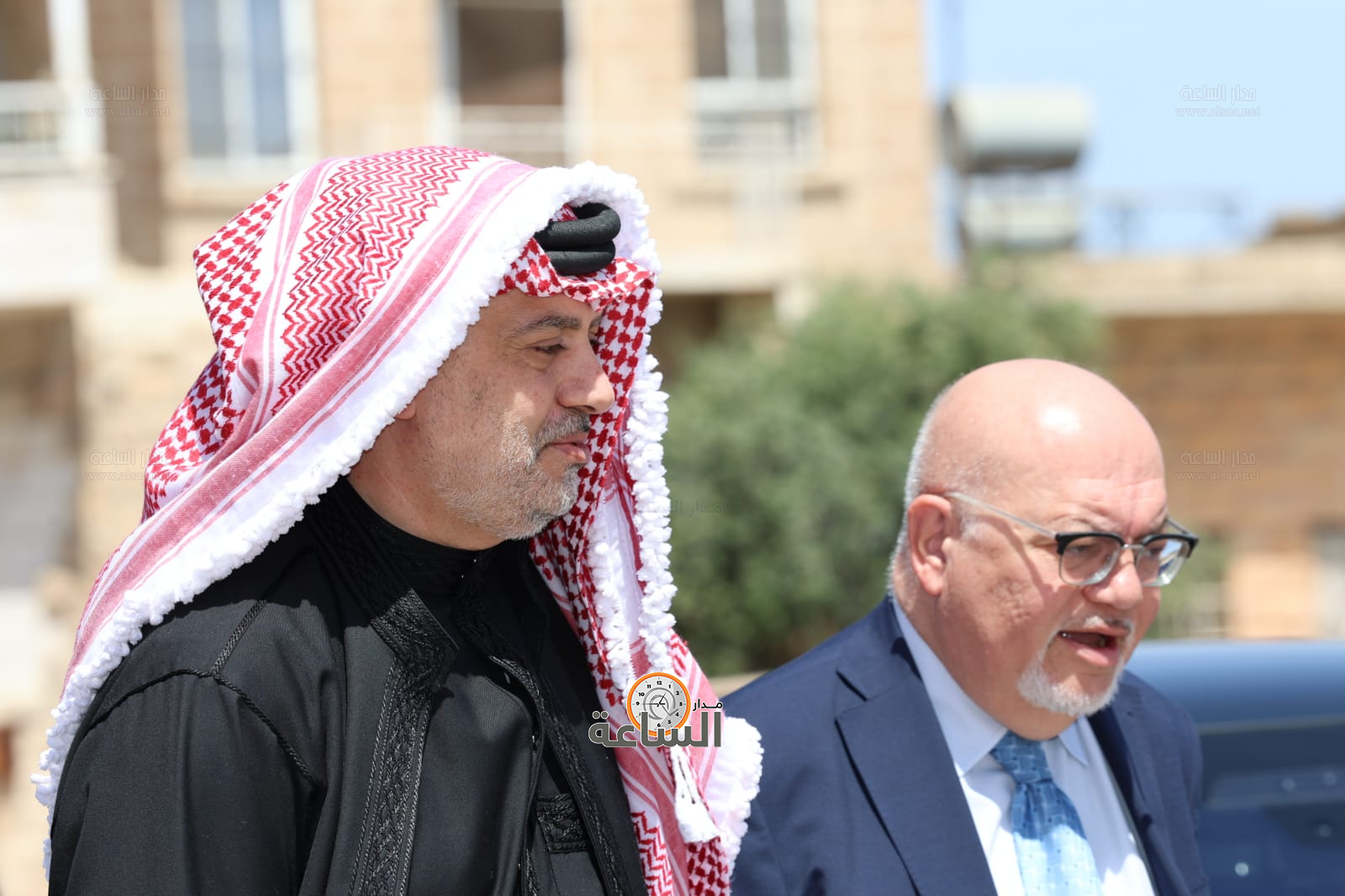 Madar Al-Saa Images 0.633403400488179