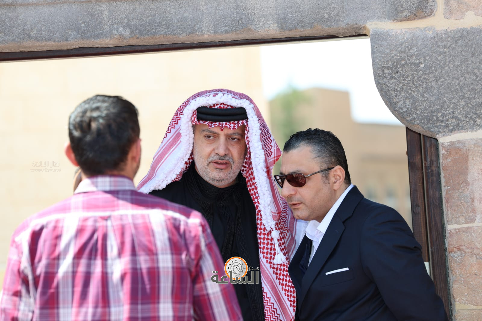 Madar Al-Saa Images 0.27622434007781016