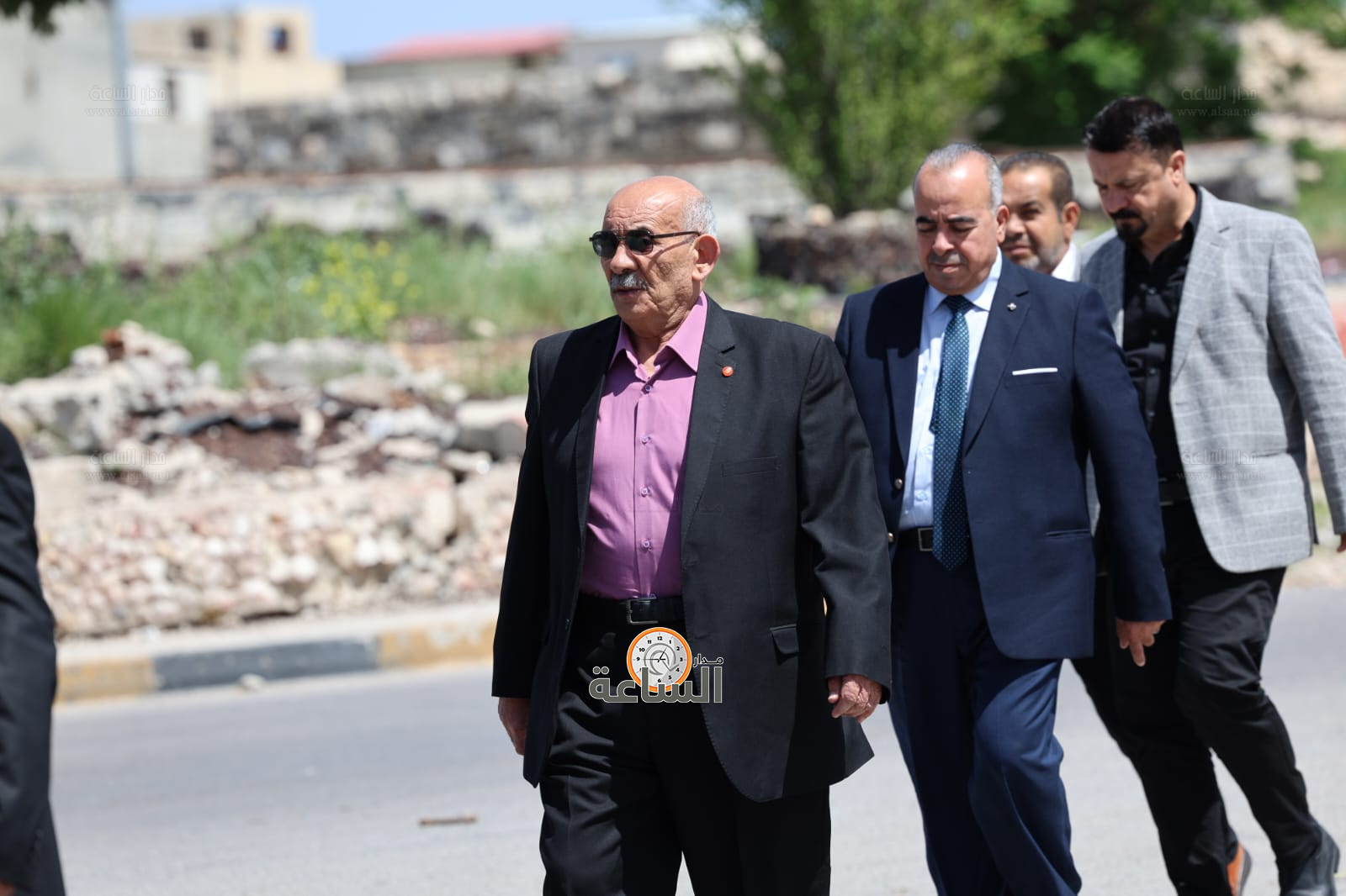 Madar Al-Saa Images 0.8790928070038759