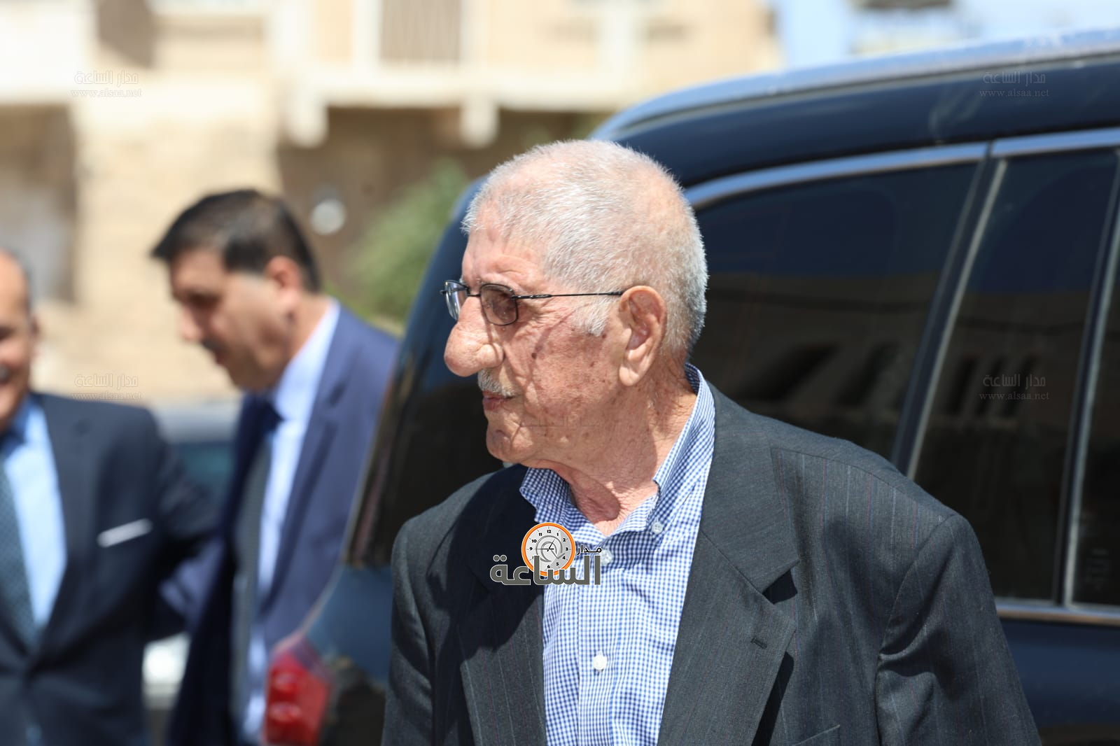 Madar Al-Saa Images 0.12786518209571685