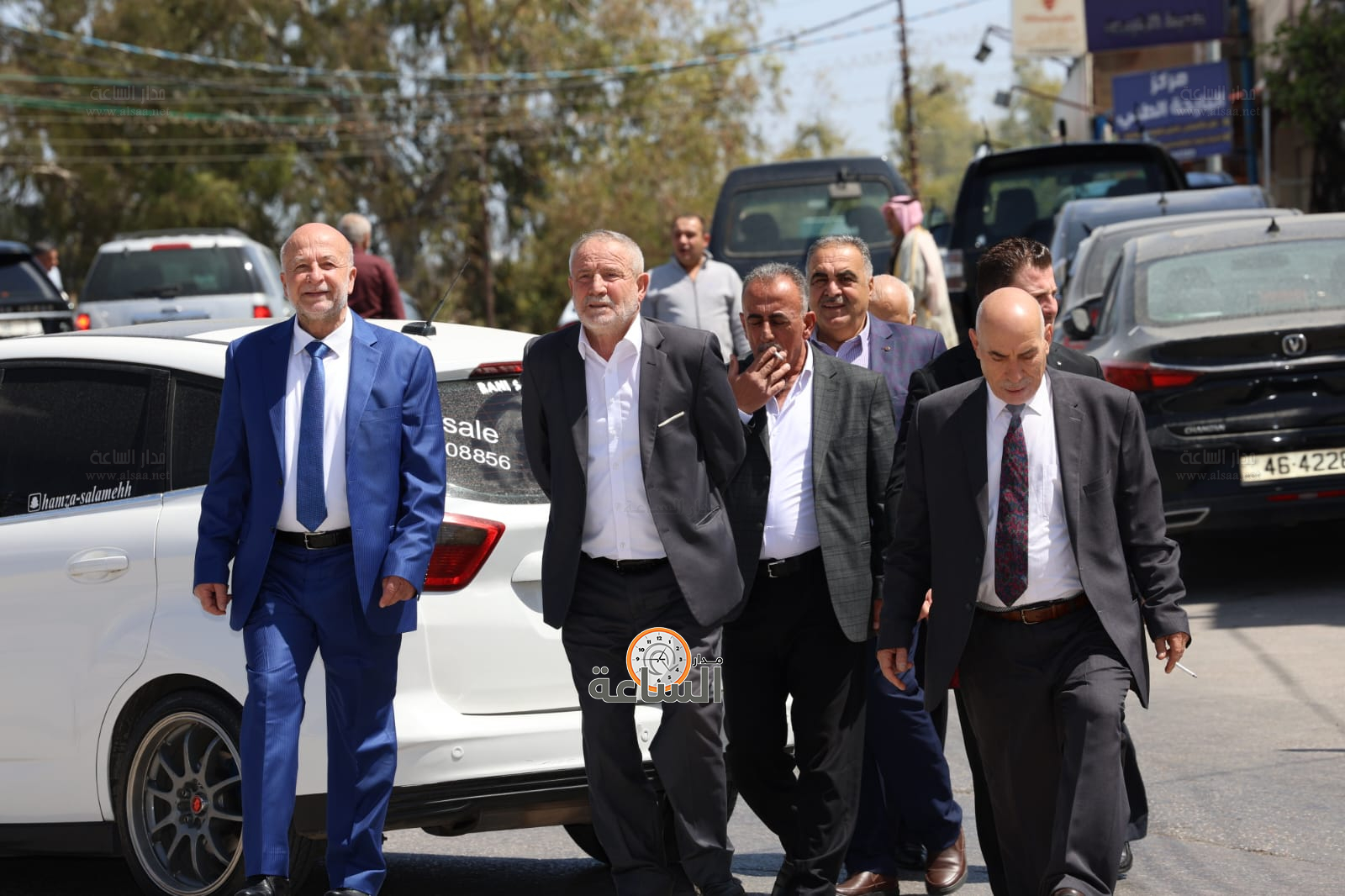 Madar Al-Saa Images 0.9502957786701929