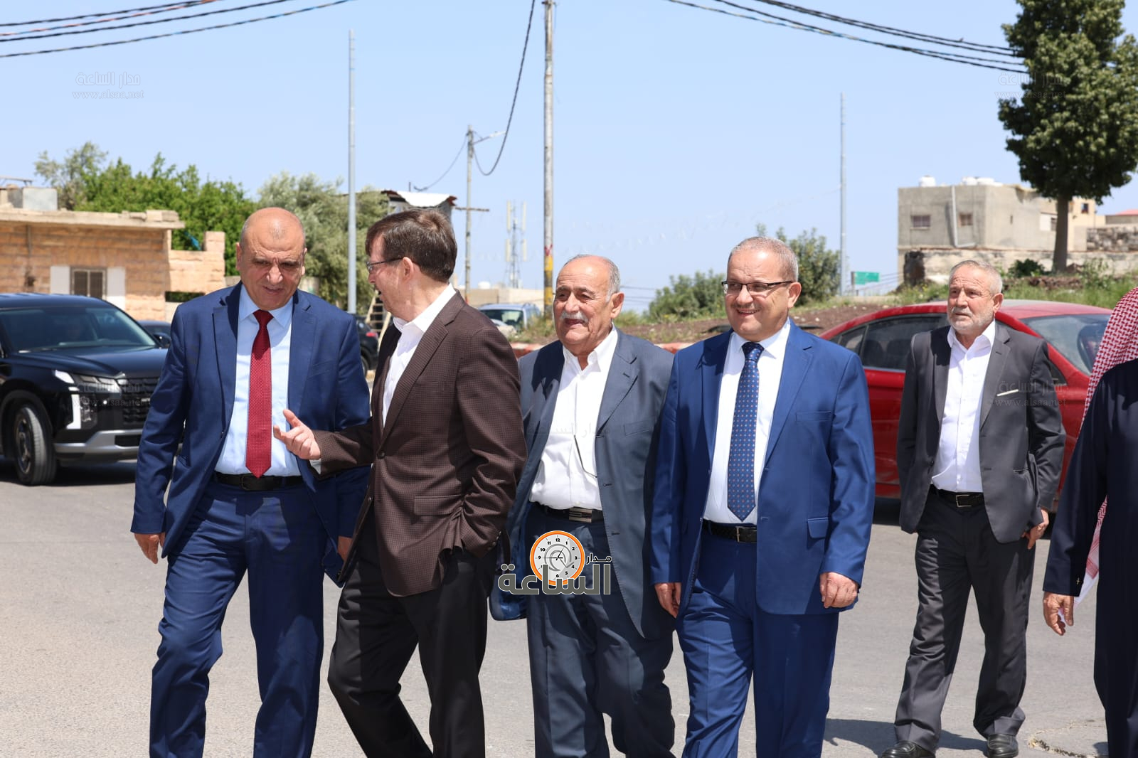 Madar Al-Saa Images 0.4016452296086508