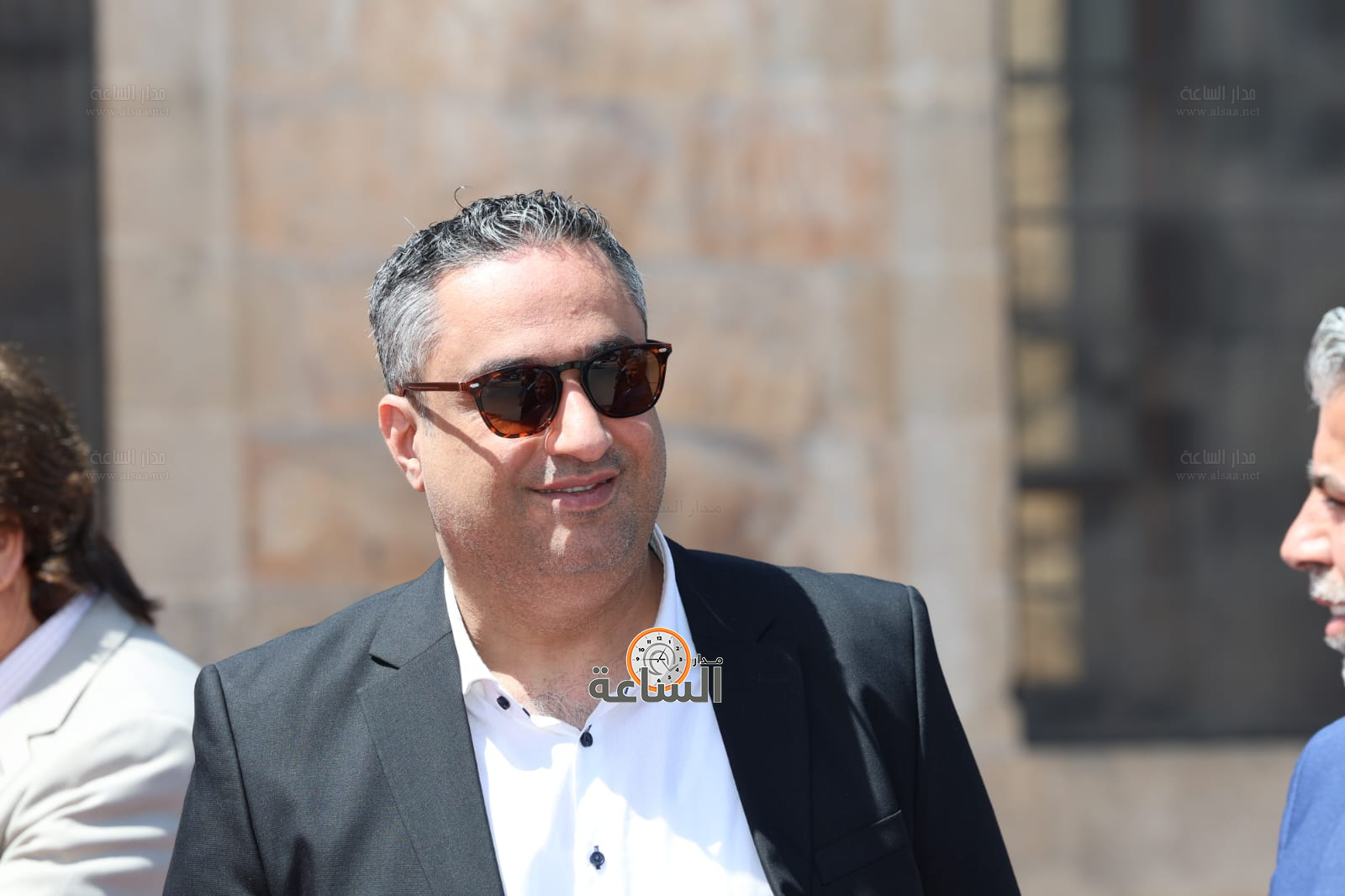 Madar Al-Saa Images 0.7765922581370162