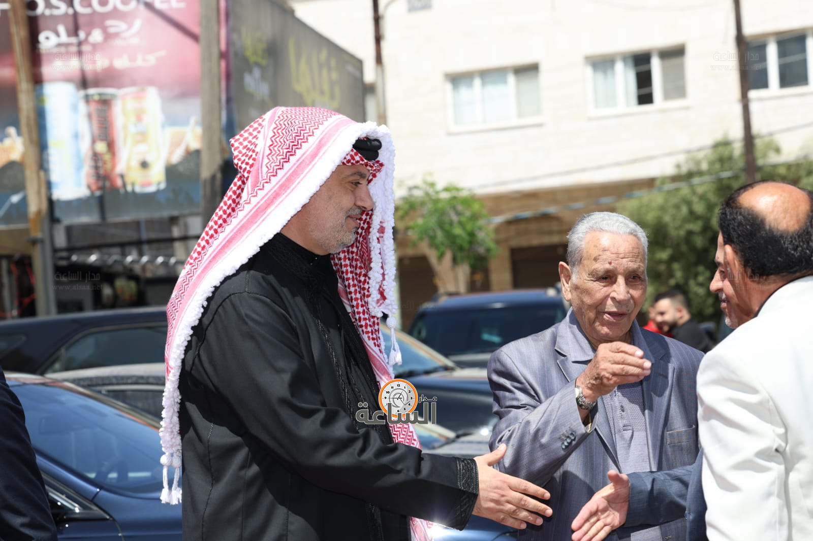 Madar Al-Saa Images 0.38392331197676555