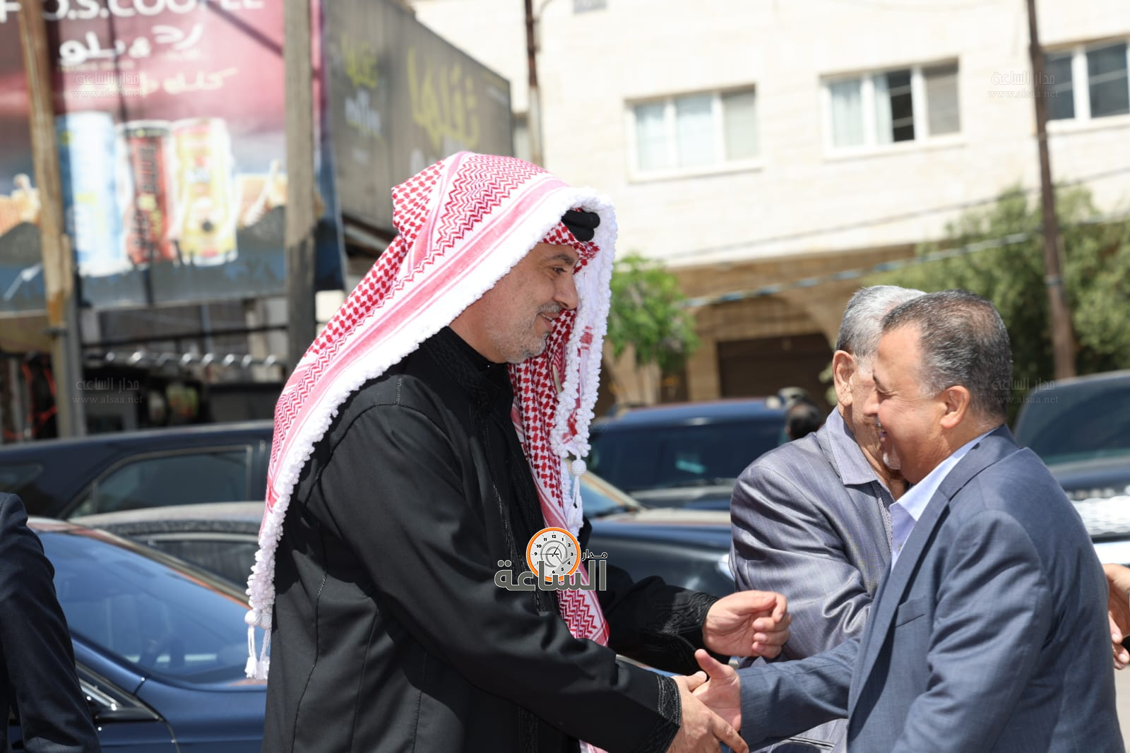 Madar Al-Saa Images 0.1039928001325443