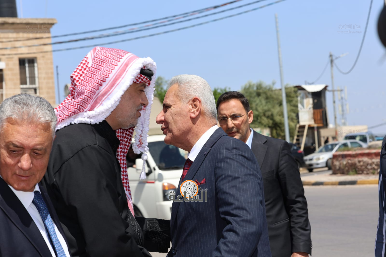 Madar Al-Saa Images 0.04663260900652655