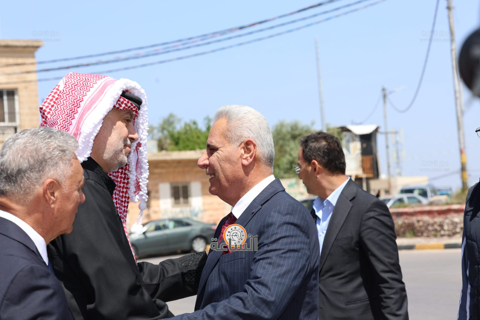 Madar Al-Saa Images 0.18712015921185832