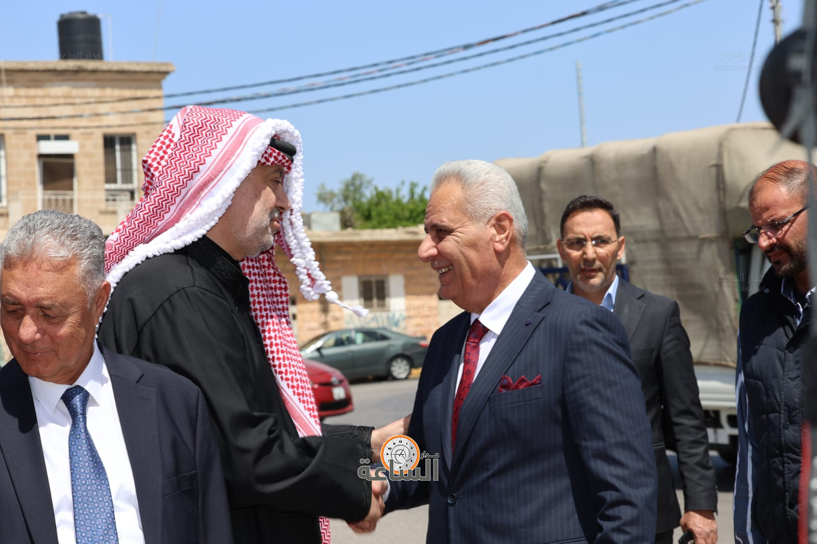 Madar Al-Saa Images 0.39000471660635405