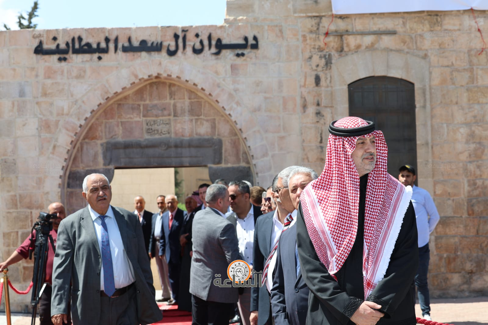 Madar Al-Saa Images 0.8601474775512403