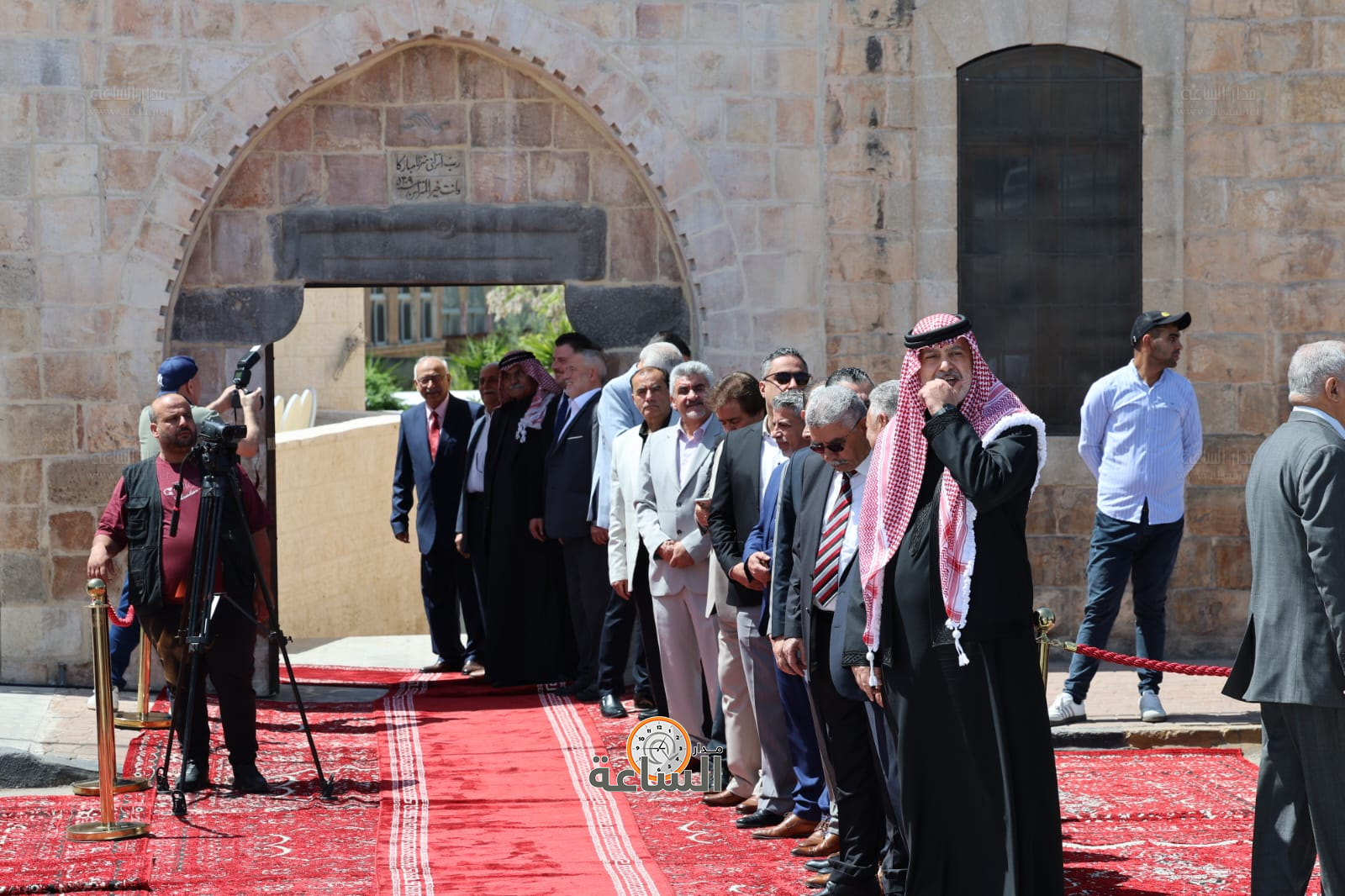 Madar Al-Saa Images 0.6432827095922979