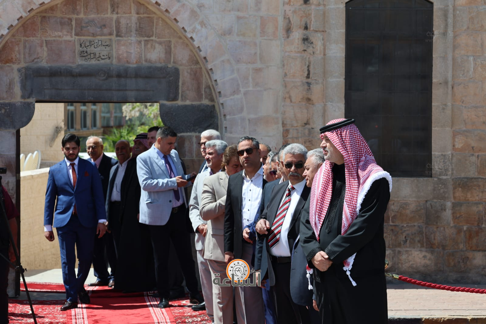 Madar Al-Saa Images 0.6011752305934512