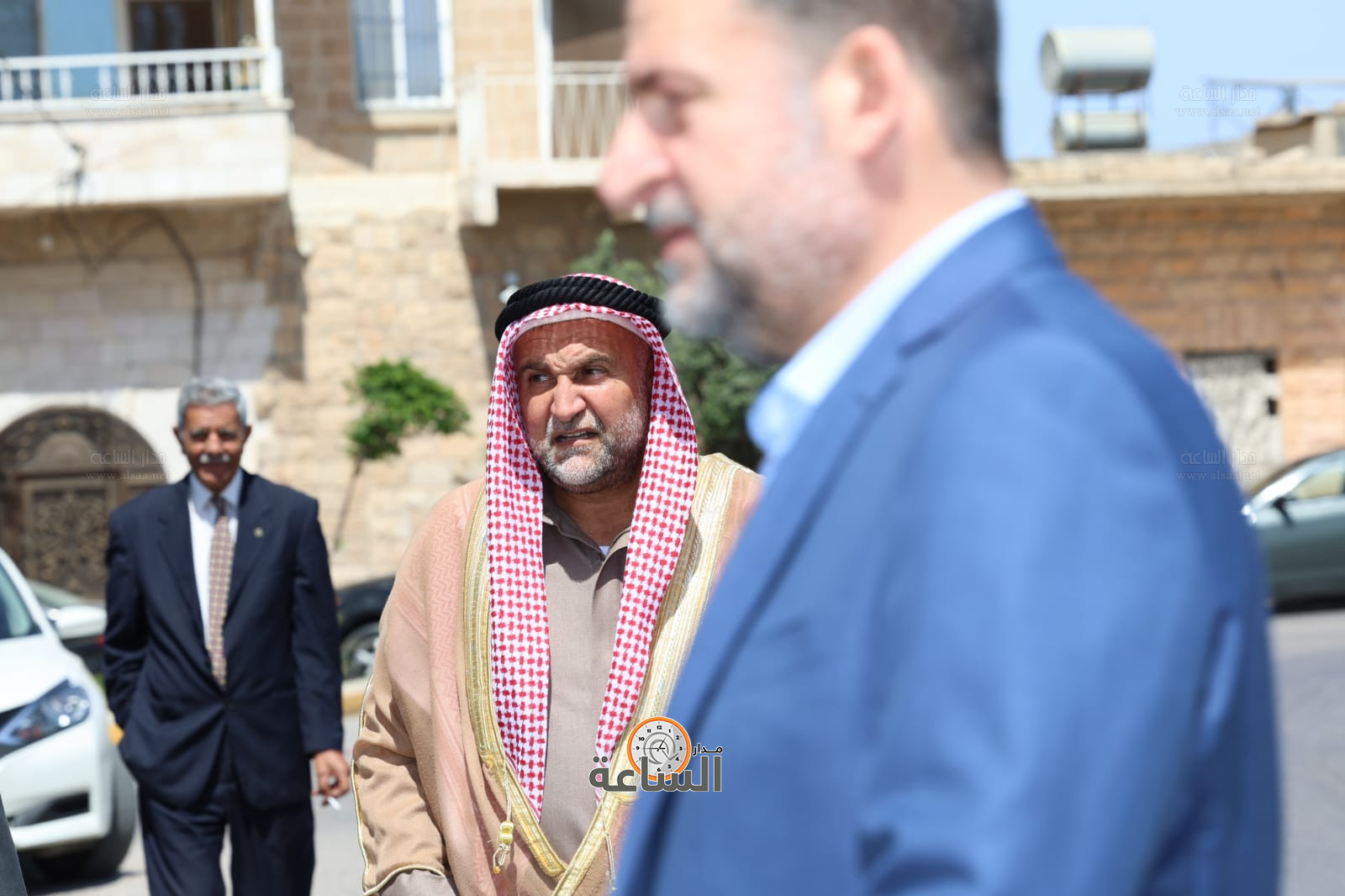 Madar Al-Saa Images 0.9983447958927645