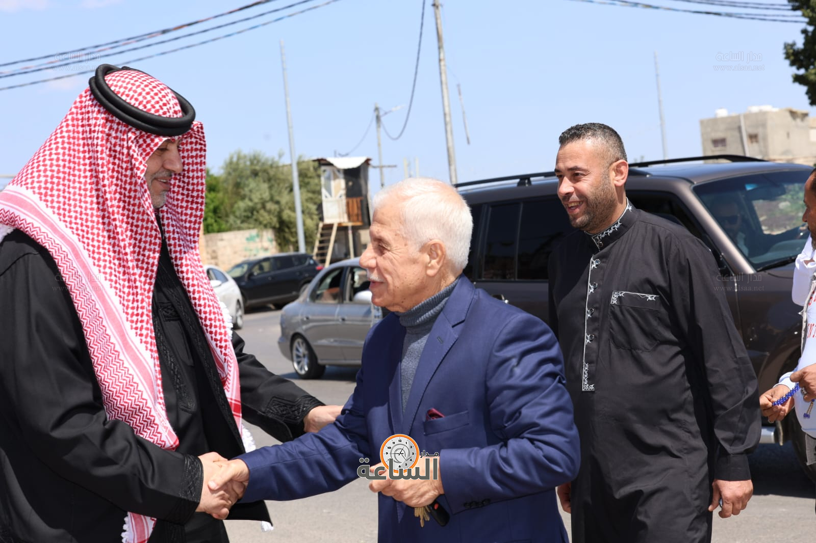 Madar Al-Saa Images 0.4582287860154255