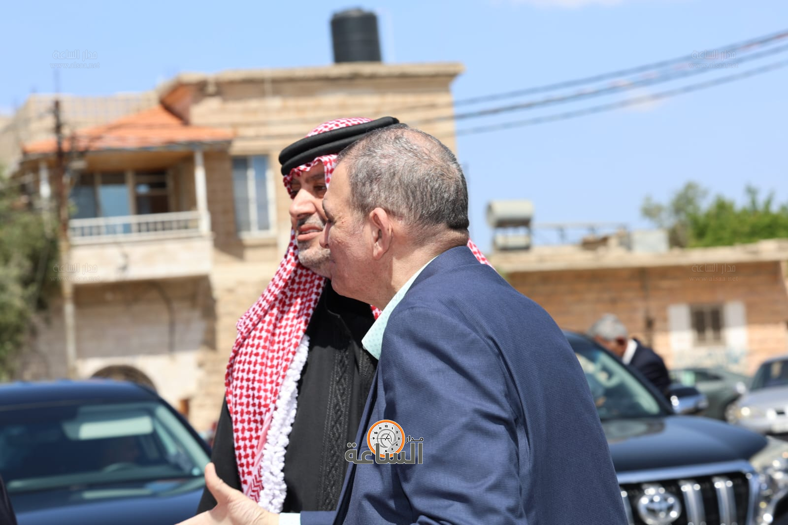 Madar Al-Saa Images 0.4315499332353687