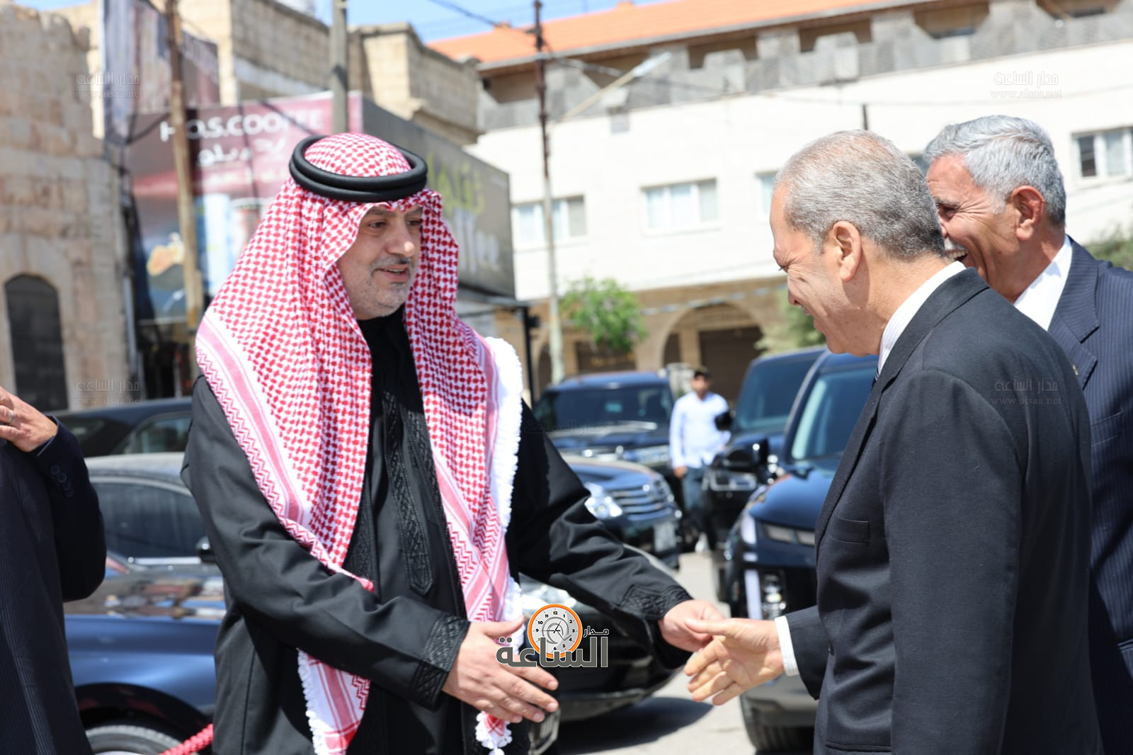 Madar Al-Saa Images 0.6428627755121996