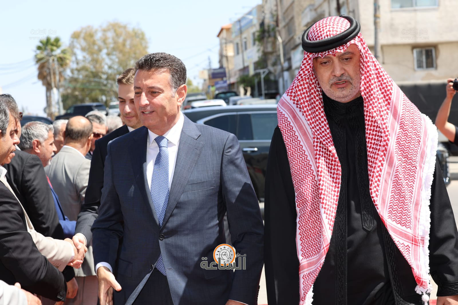 Madar Al-Saa Images 0.8493528789320826