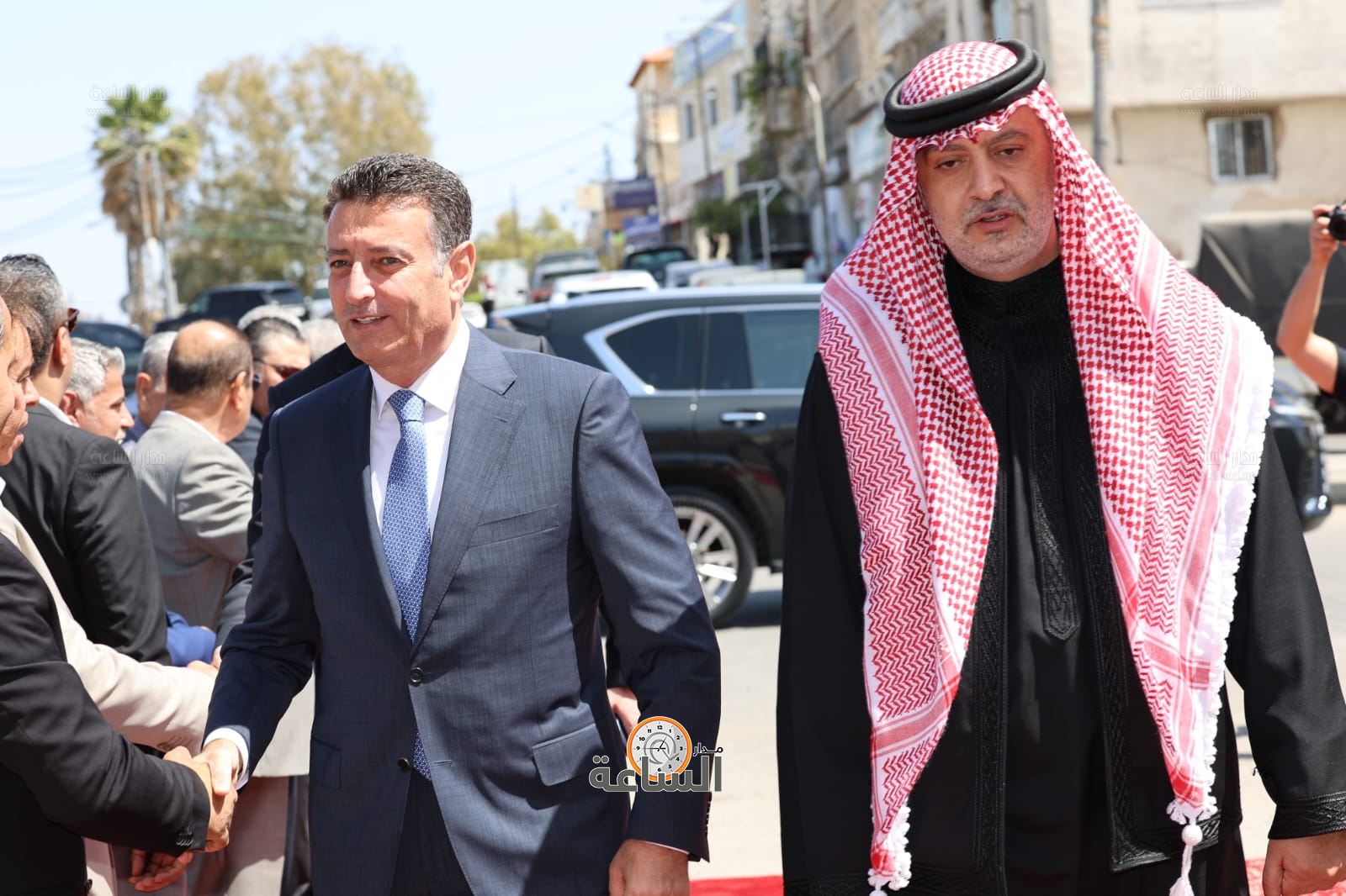 Madar Al-Saa Images 0.9900092612847293