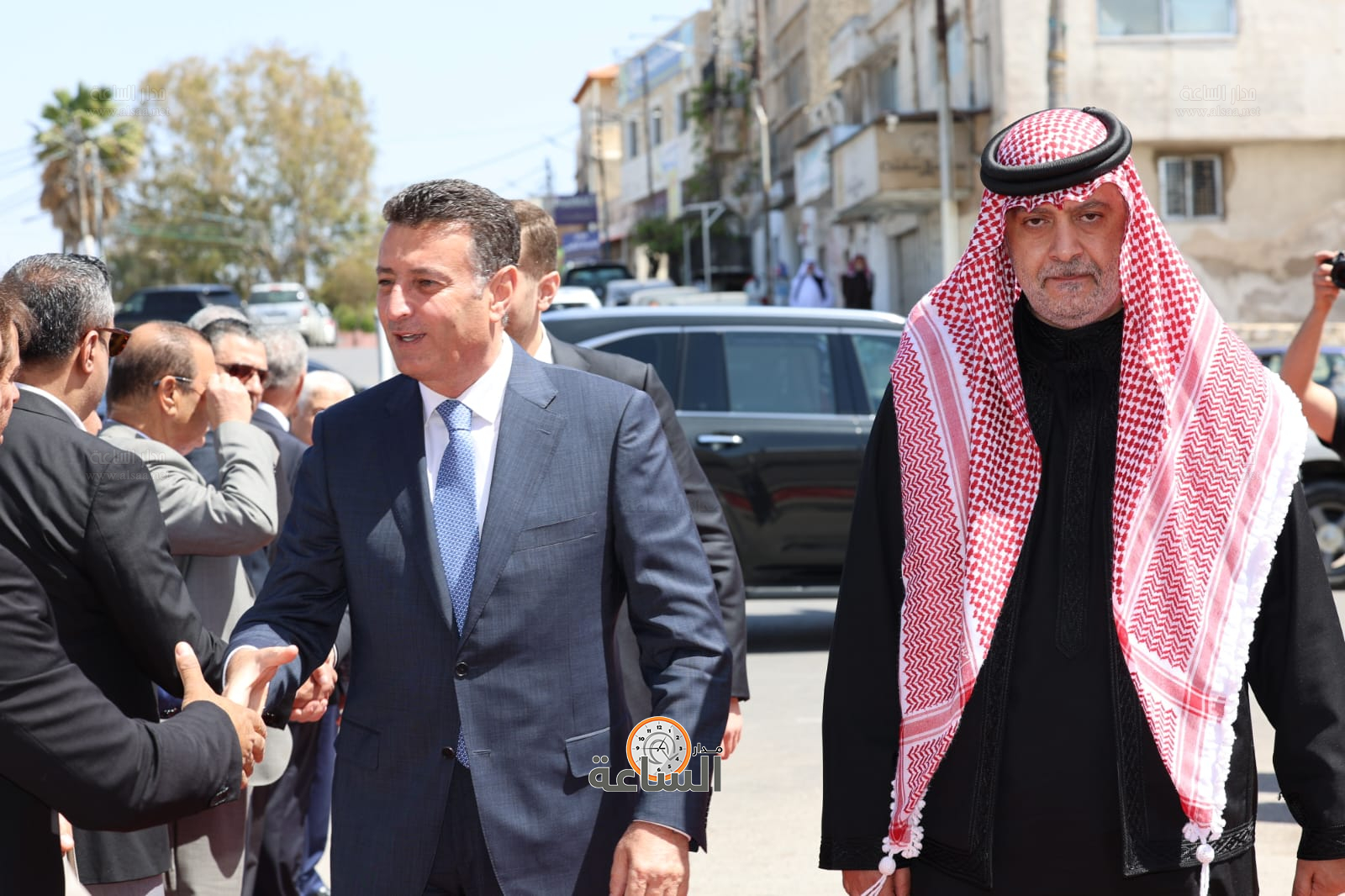 Madar Al-Saa Images 0.21597745965412662