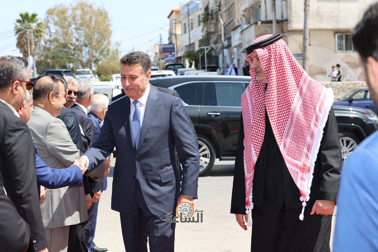 Madar Al-Saa Images 0.8533938568212367