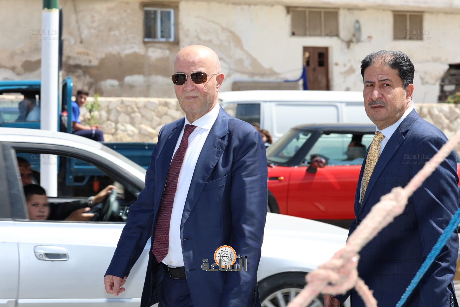 Madar Al-Saa Images 0.7619781711868285