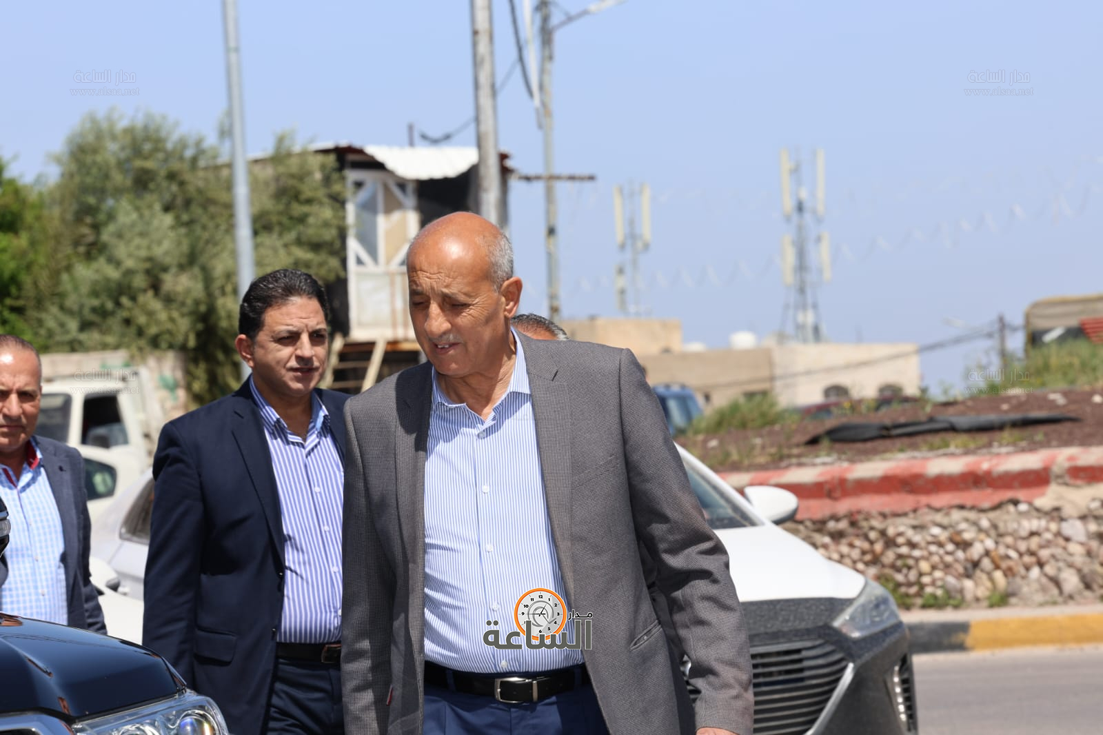 Madar Al-Saa Images 0.20534519890313874