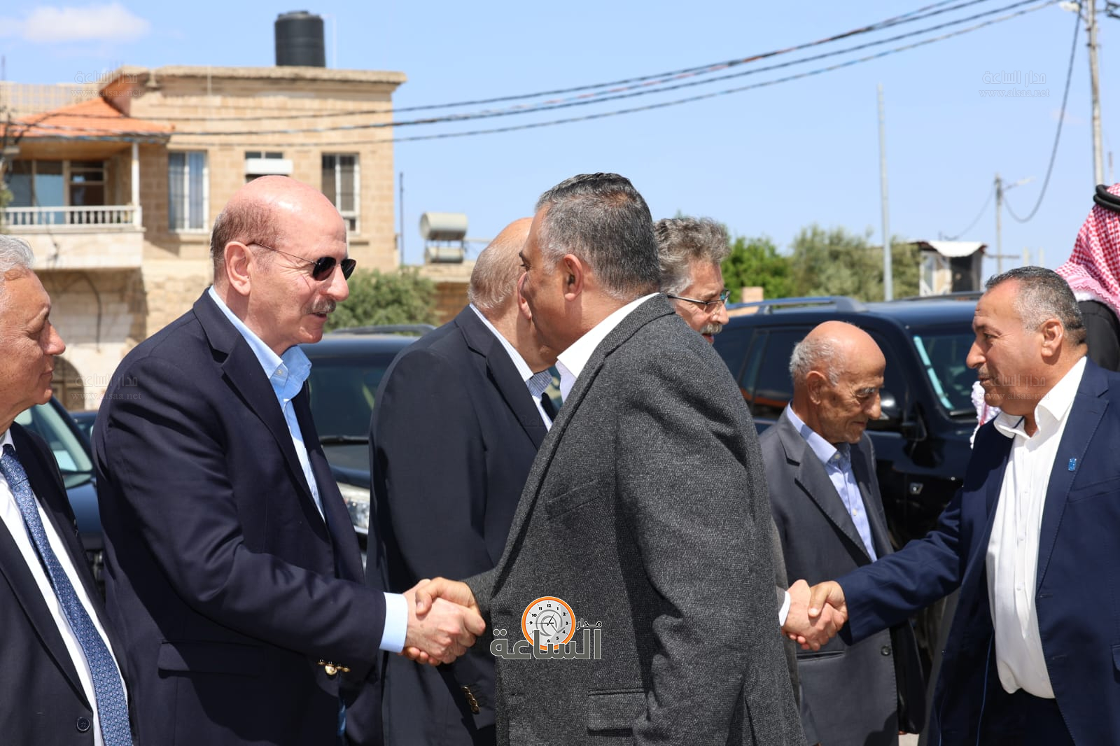 Madar Al-Saa Images 0.18081780326154417