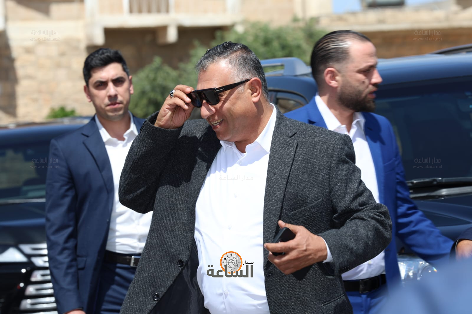 Madar Al-Saa Images 0.025654809246453913