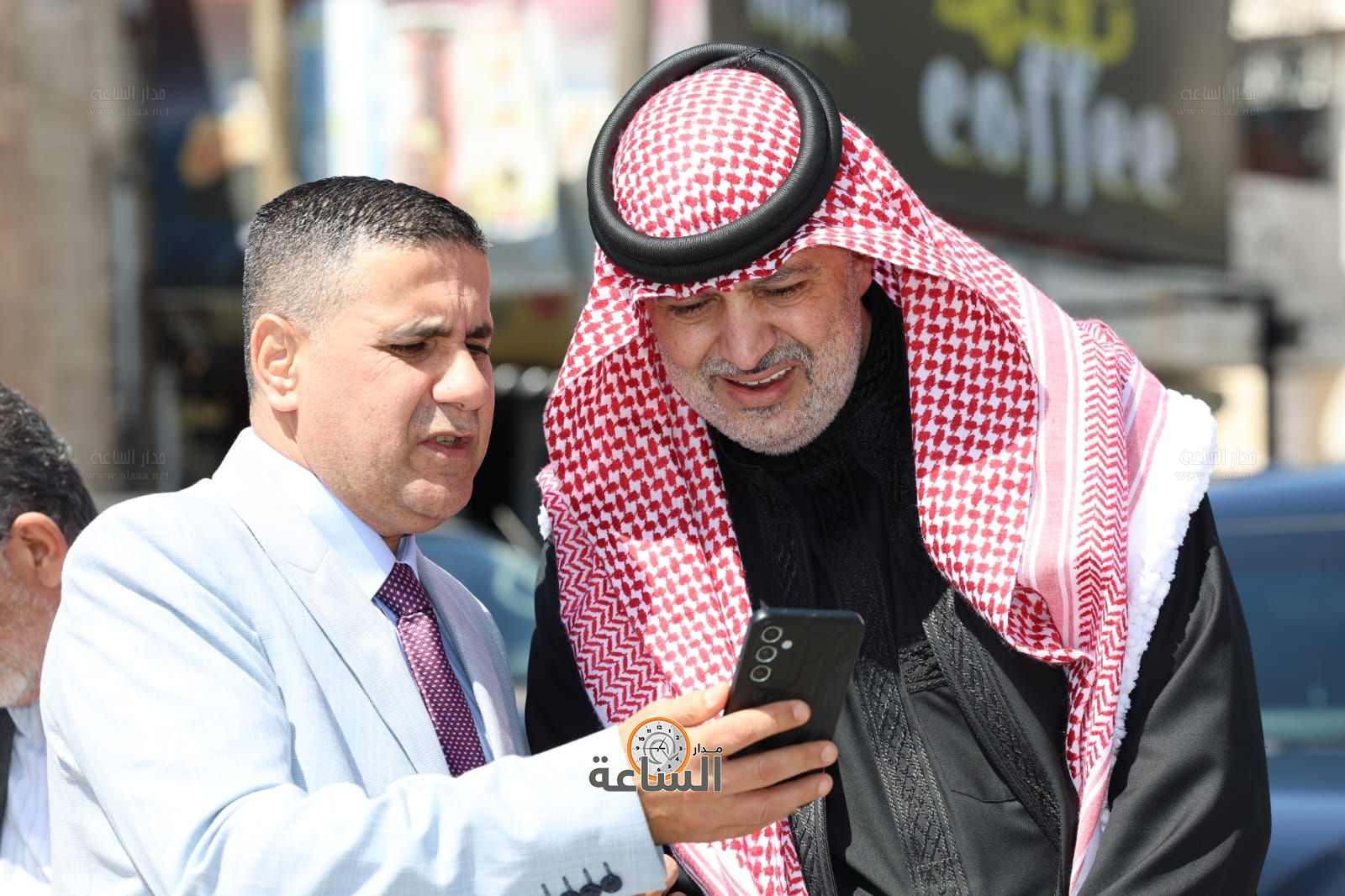 Madar Al-Saa Images 0.04969013600338612