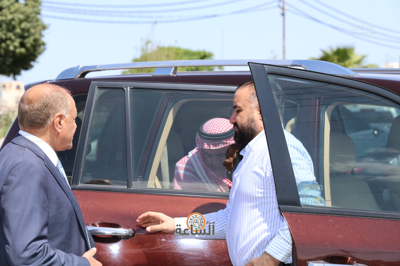 Madar Al-Saa Images 0.958212861344278