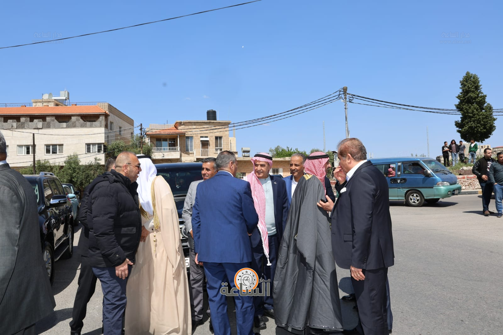 Madar Al-Saa Images 0.10429781759902212