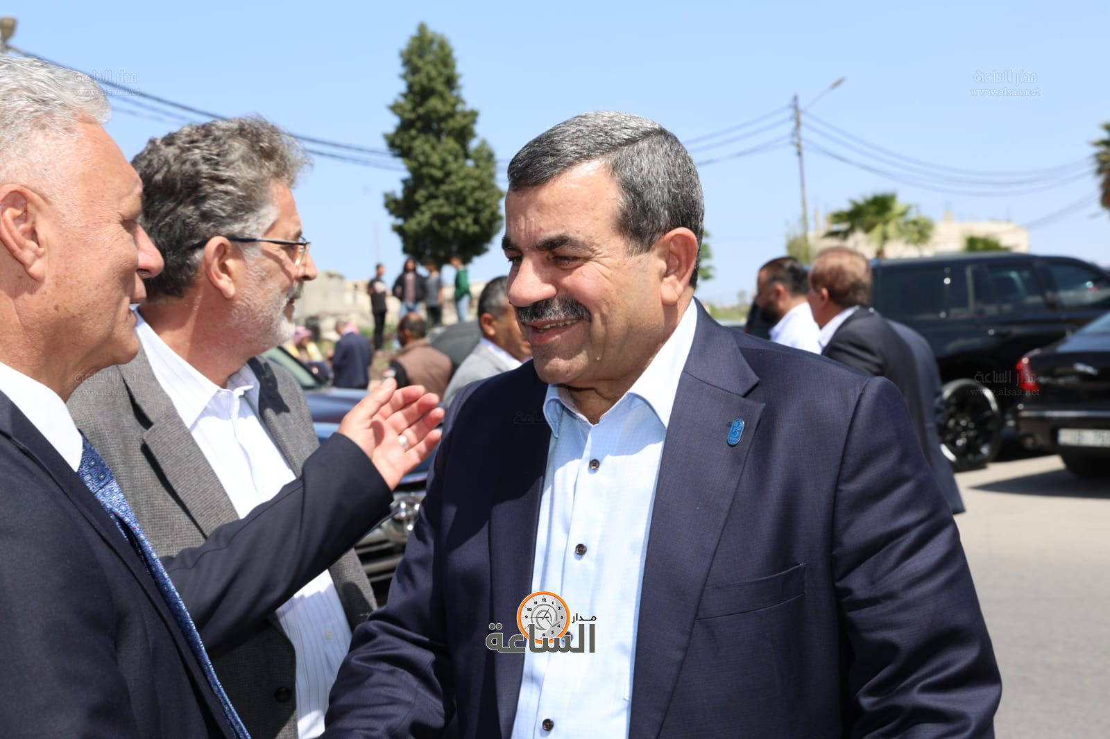 Madar Al-Saa Images 0.7633927120751804