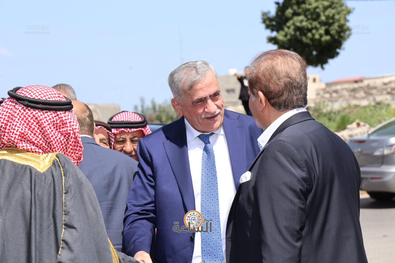 Madar Al-Saa Images 0.7841544545965435