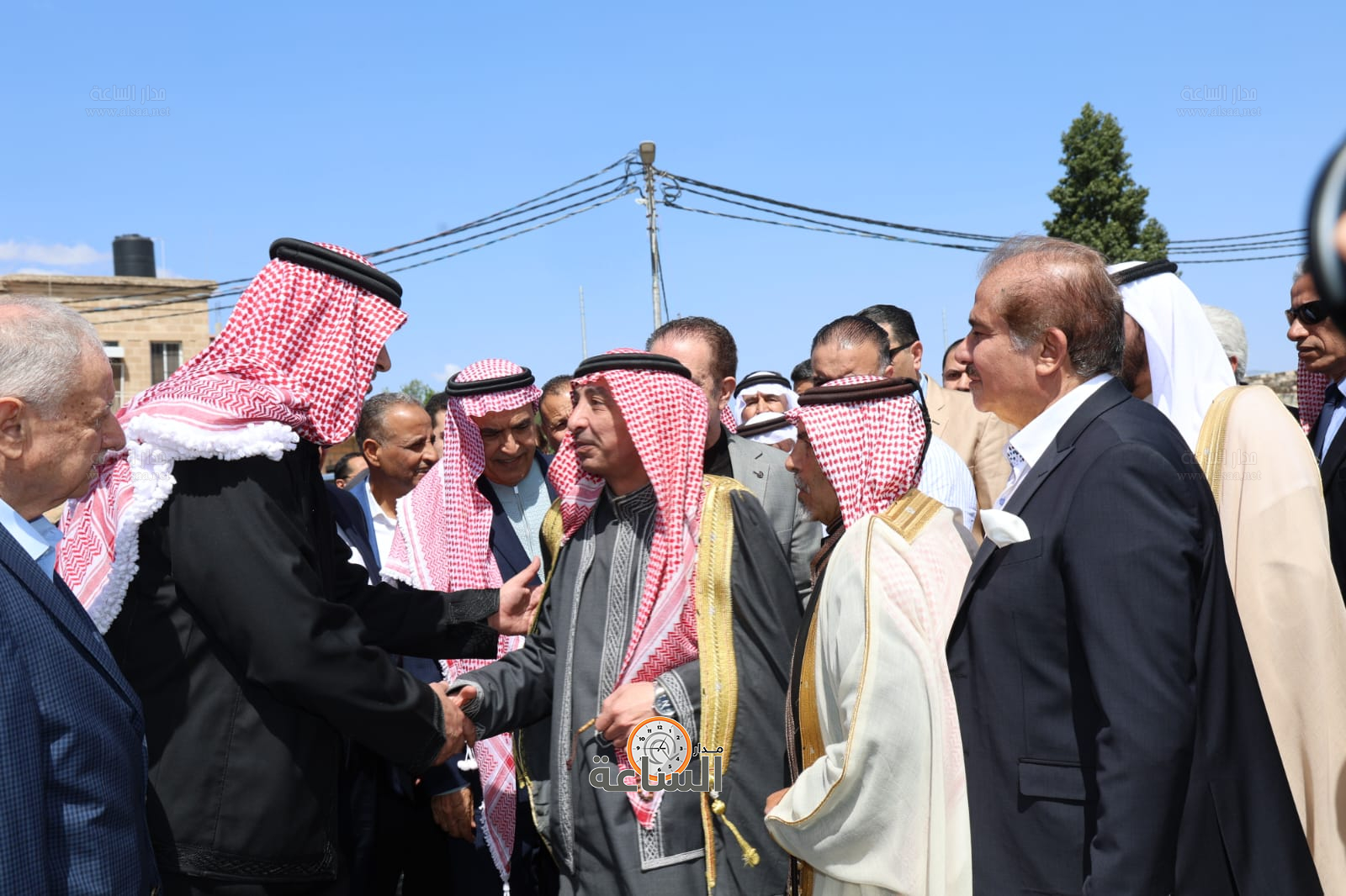 Madar Al-Saa Images 0.9538084176744244