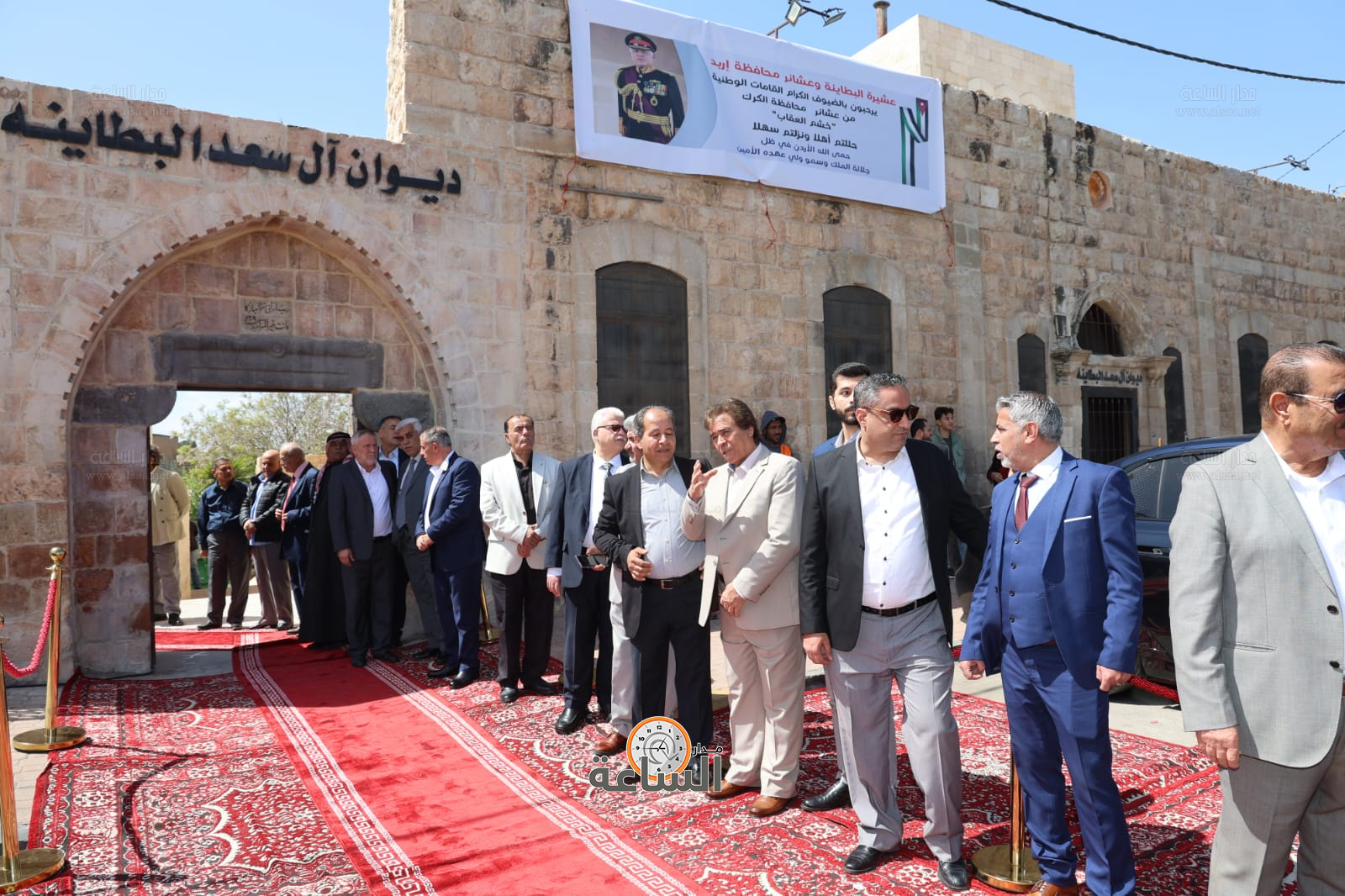 Madar Al-Saa Images 0.37592267419491265