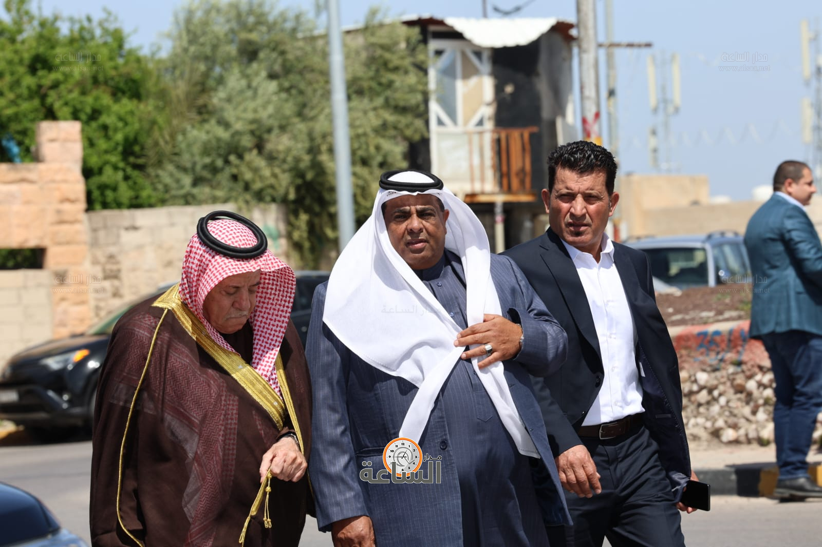 Madar Al-Saa Images 0.39900925507256235