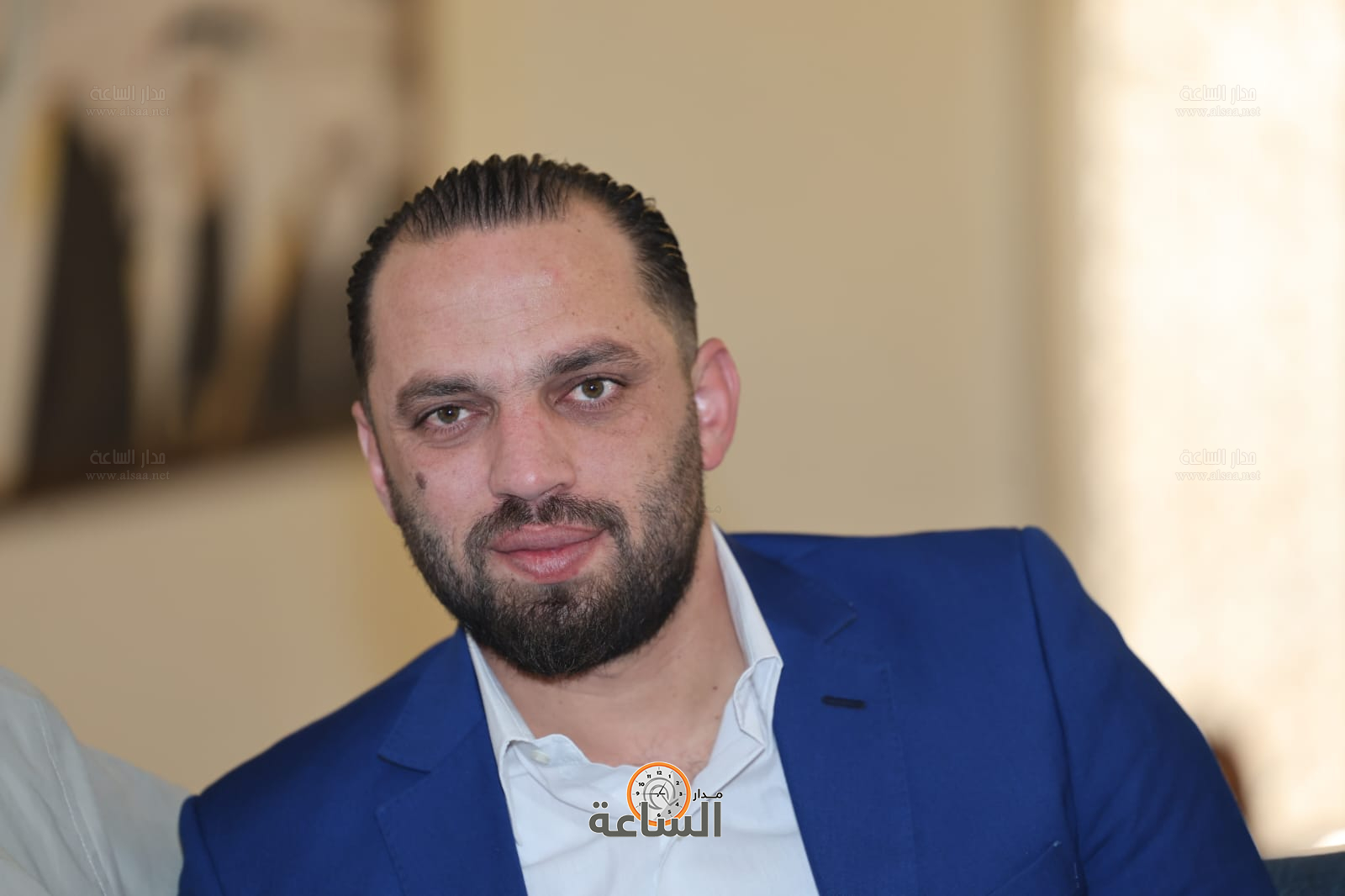 Madar Al-Saa Images 0.05183865255871889