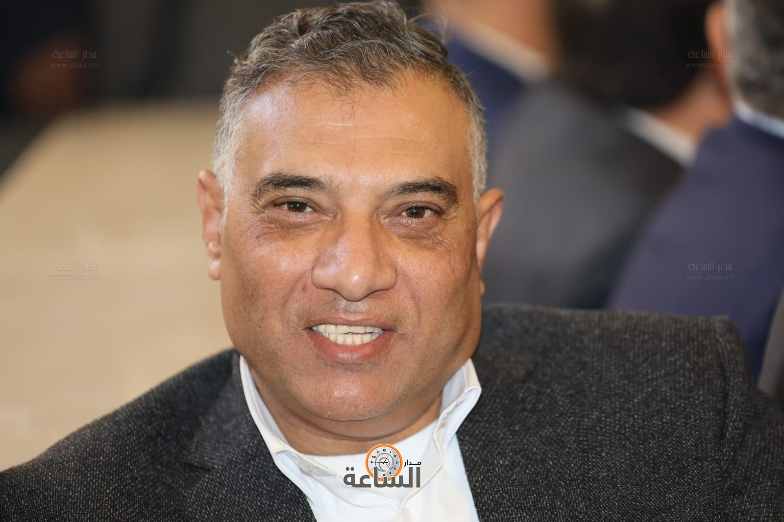 النائب السابق محمود الطيطي