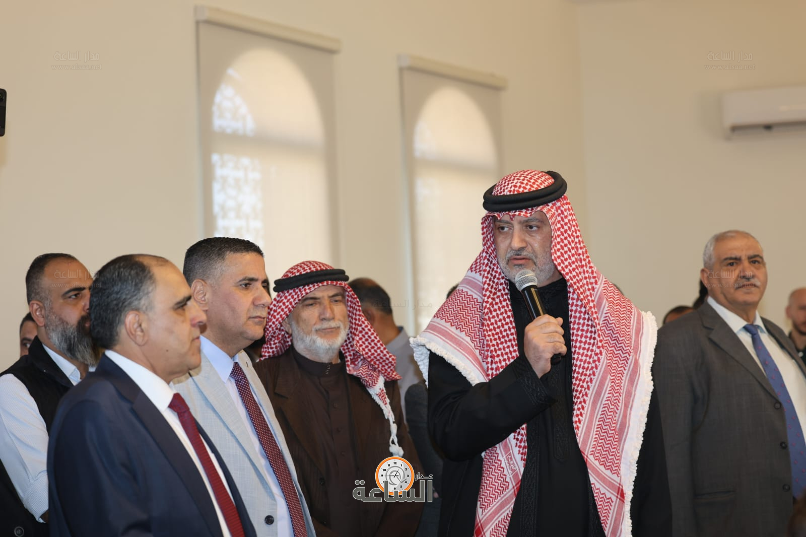 Madar Al-Saa Images 0.3034983727677012