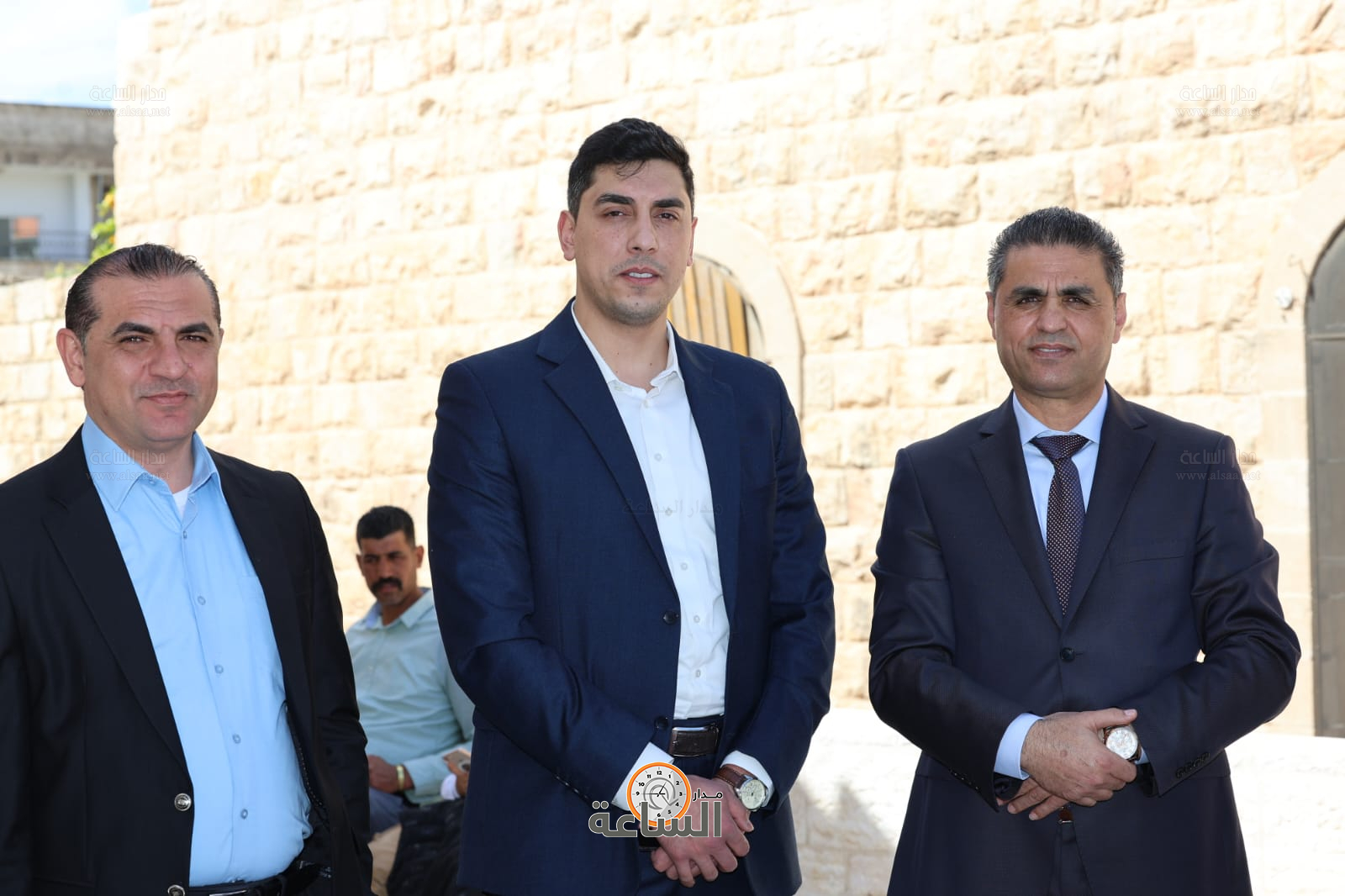 Madar Al-Saa Images 0.1465364680382446