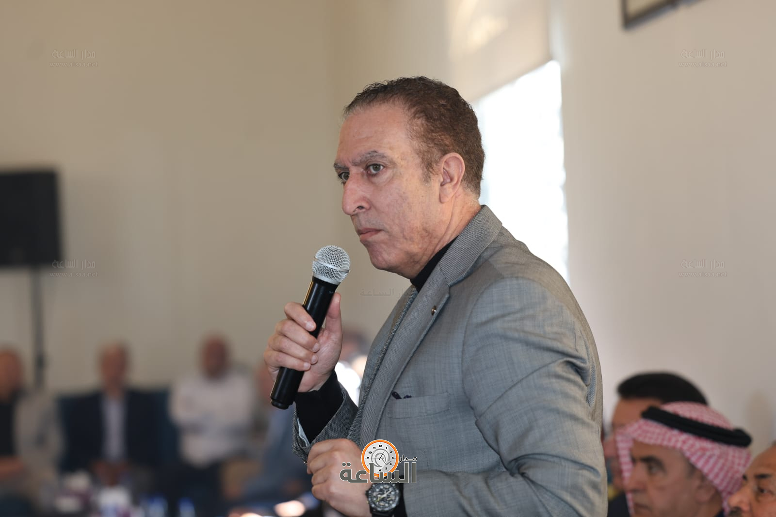 

النائب ابراهيم الطراونة

