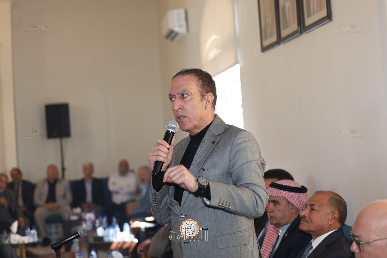 Madar Al-Saa Images 0.5360108177792531