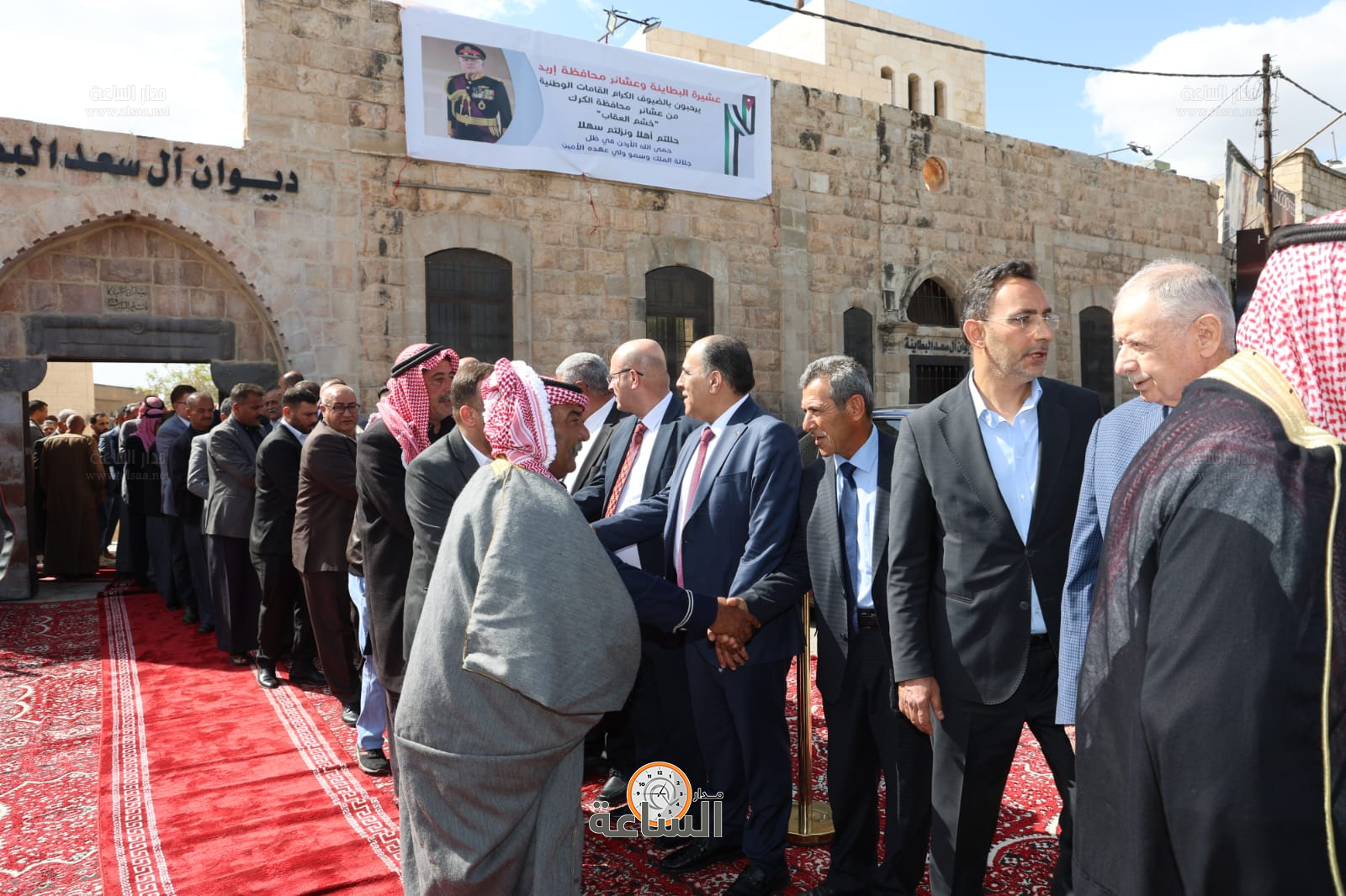 Madar Al-Saa Images 0.7443701242577492